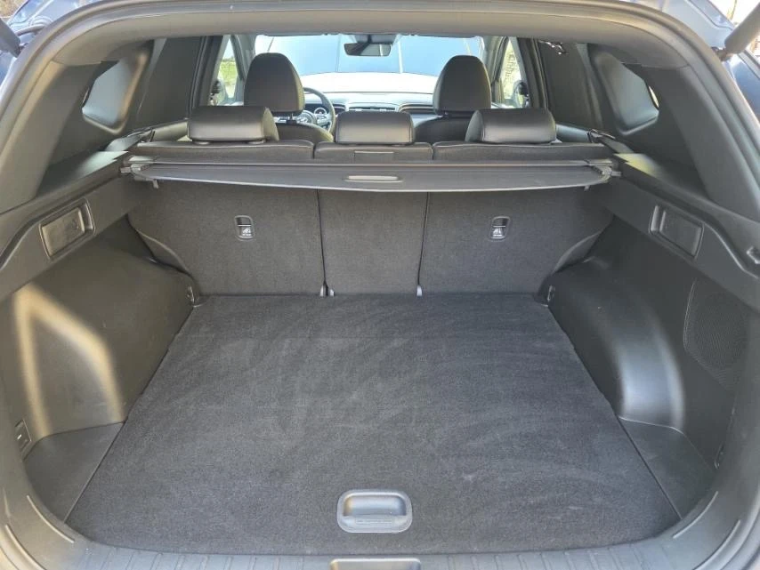 Hyundai Tucson 1.6i* Mild* Hybrid* 4x4* DCT* 180к.с.* 67500КМ* ШВ, снимка 15 - Автомобили и джипове - 53866900