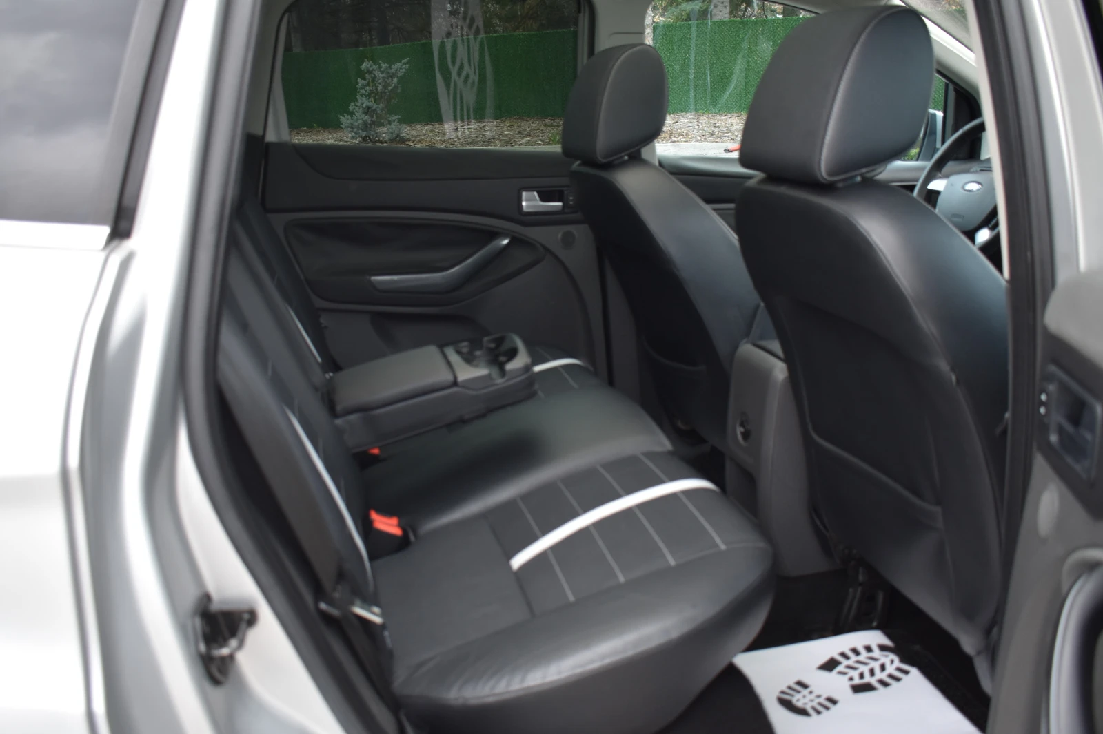 Ford Kuga 2.0TDCI/163kc= AWD/4X4= ПАНОРАМА/КОЖА= ТОП!!!, снимка 13 - Автомобили и джипове - 53928475