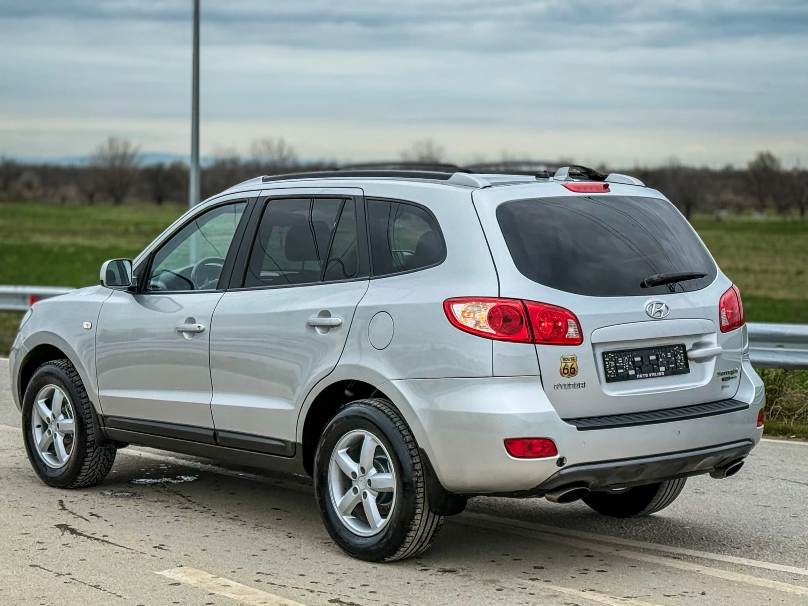 Hyundai Santa fe 2.2 CRDI::4x4::ИТАЛИЯ, снимка 5 - Автомобили и джипове - 54033279