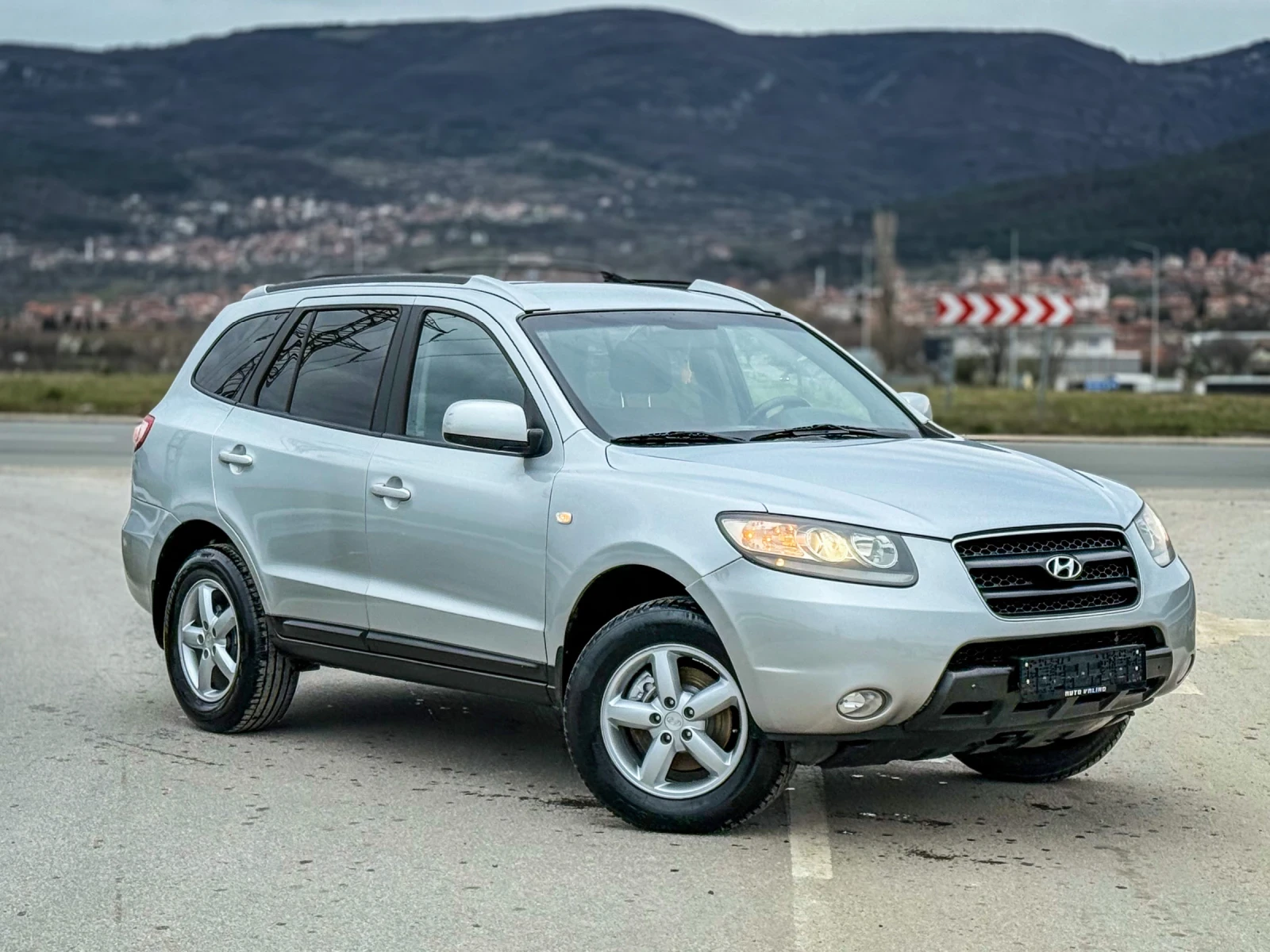 Hyundai Santa fe 2.2 CRDI::4x4::ИТАЛИЯ