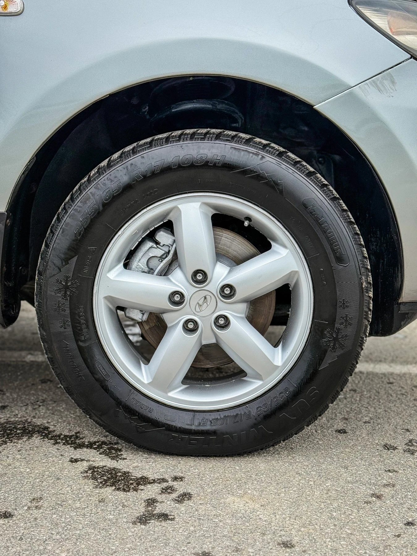 Hyundai Santa fe 2.2 CRDI::4x4::ИТАЛИЯ, снимка 15 - Автомобили и джипове - 54033279