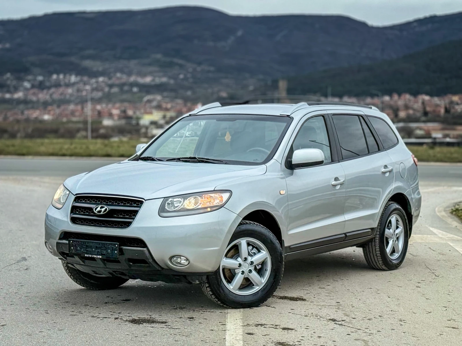 Hyundai Santa fe 2.2 CRDI::4x4::ИТАЛИЯ, снимка 3 - Автомобили и джипове - 54033279