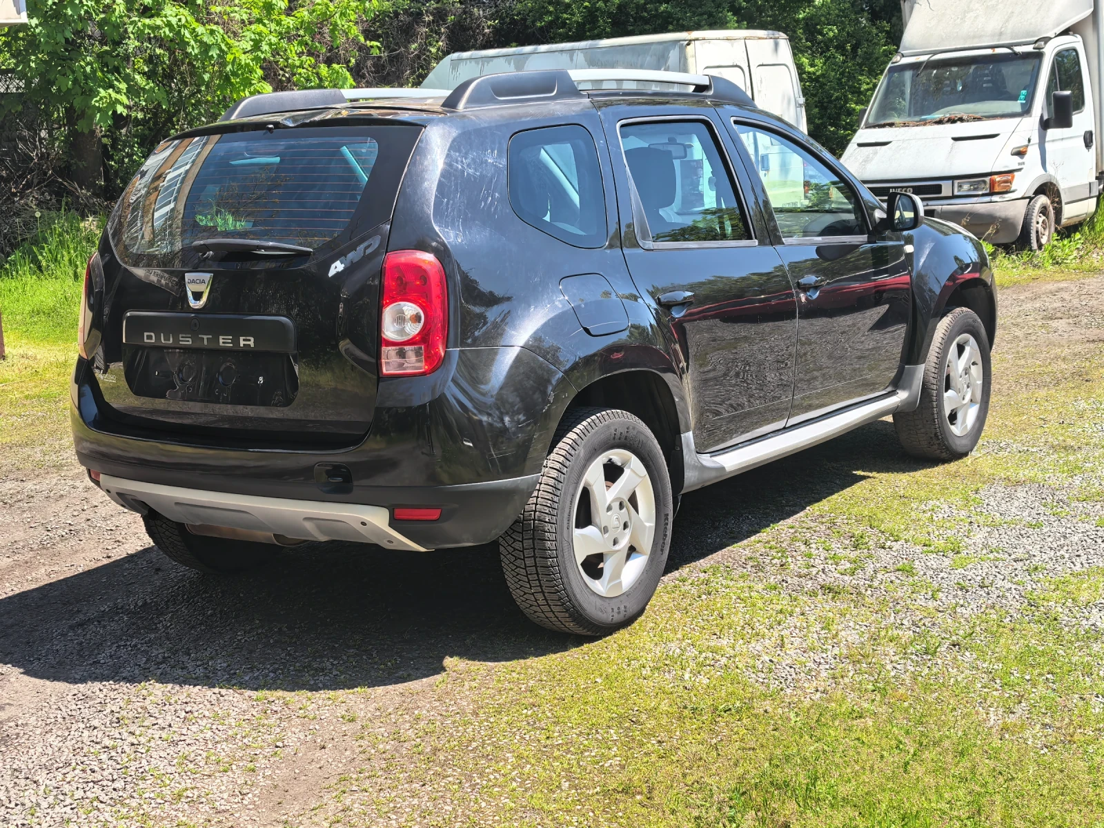 Dacia Duster 1.6 Ambiance 4x4 153000 km!!!!!!, снимка 4 - Автомобили и джипове - 54233641