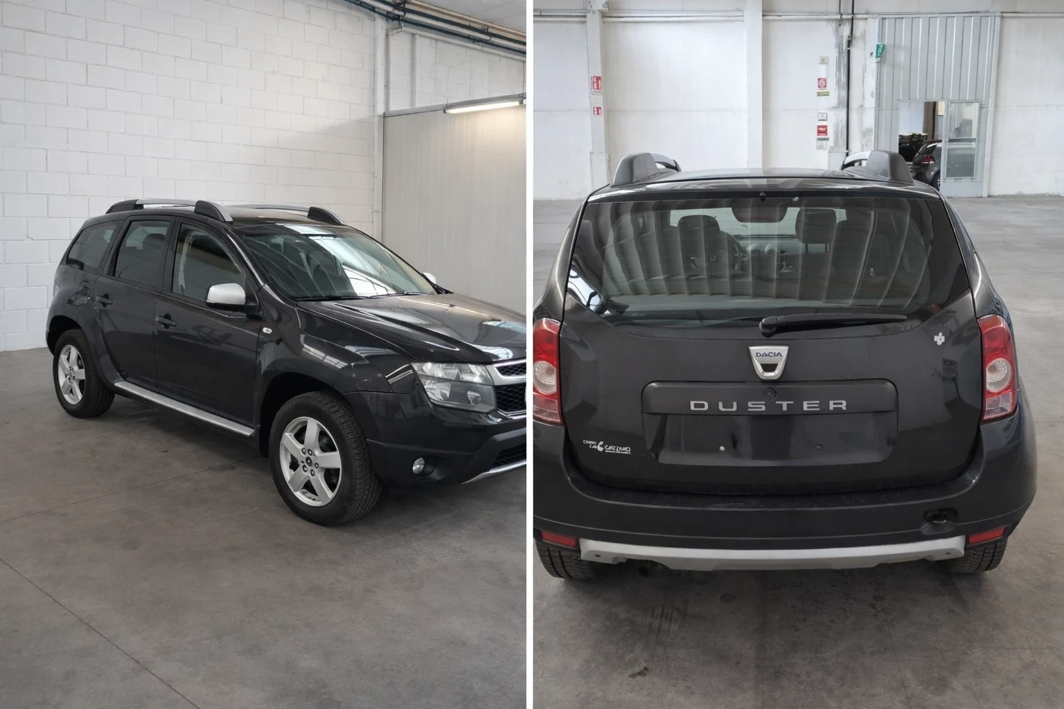 Dacia Duster 1.6 Ambiance 4x4 153000 km!!!!!!, снимка 12 - Автомобили и джипове - 54233641