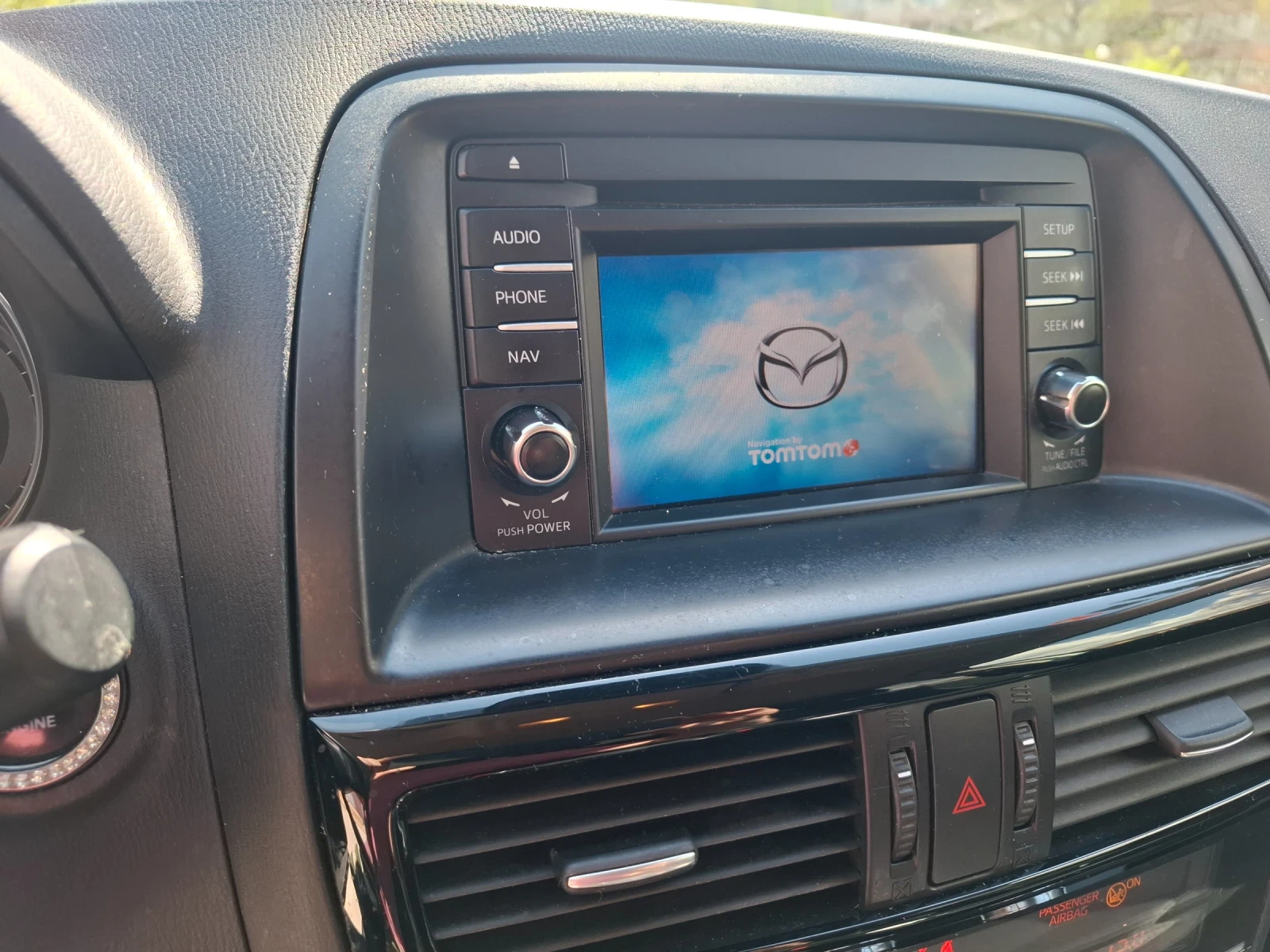 Mazda CX-5 2.2D / 150 PS / NAVI / BOSE /, снимка 13 - Автомобили и джипове - 54312292