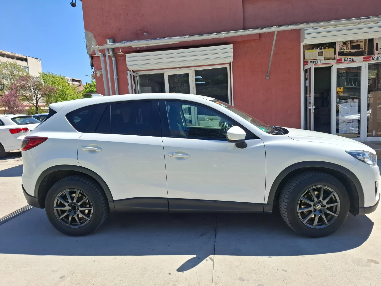Mazda CX-5 2.2D / 150 PS / NAVI / BOSE /, снимка 4 - Автомобили и джипове - 54312292