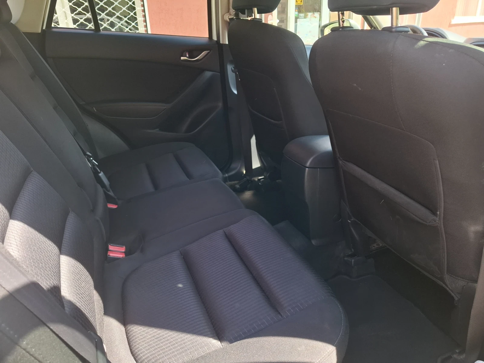 Mazda CX-5 2.2D / 150 PS / NAVI / BOSE /, снимка 14 - Автомобили и джипове - 54312292