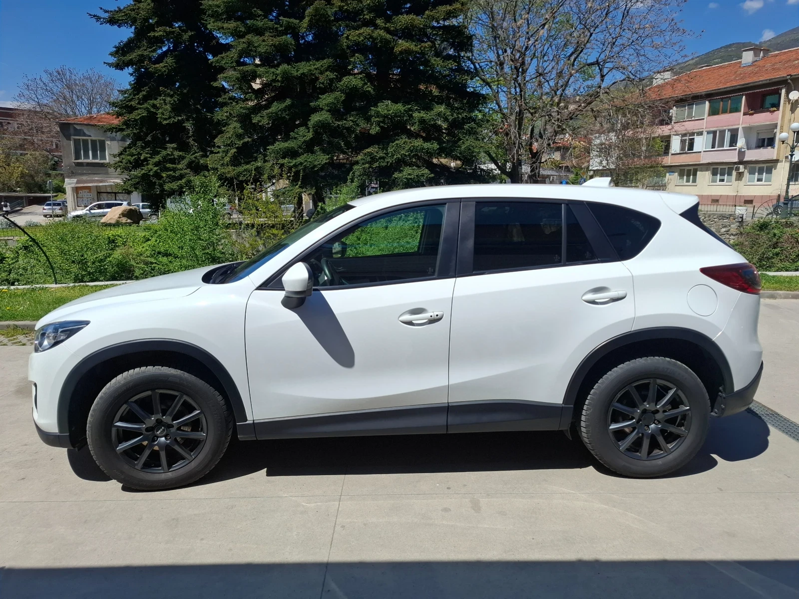 Mazda CX-5 2.2D / 150 PS / NAVI / BOSE /, снимка 9 - Автомобили и джипове - 54312292