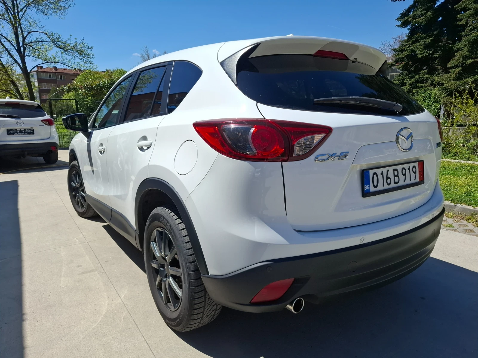 Mazda CX-5 2.2D / 150 PS / NAVI / BOSE /, снимка 7 - Автомобили и джипове - 54312292