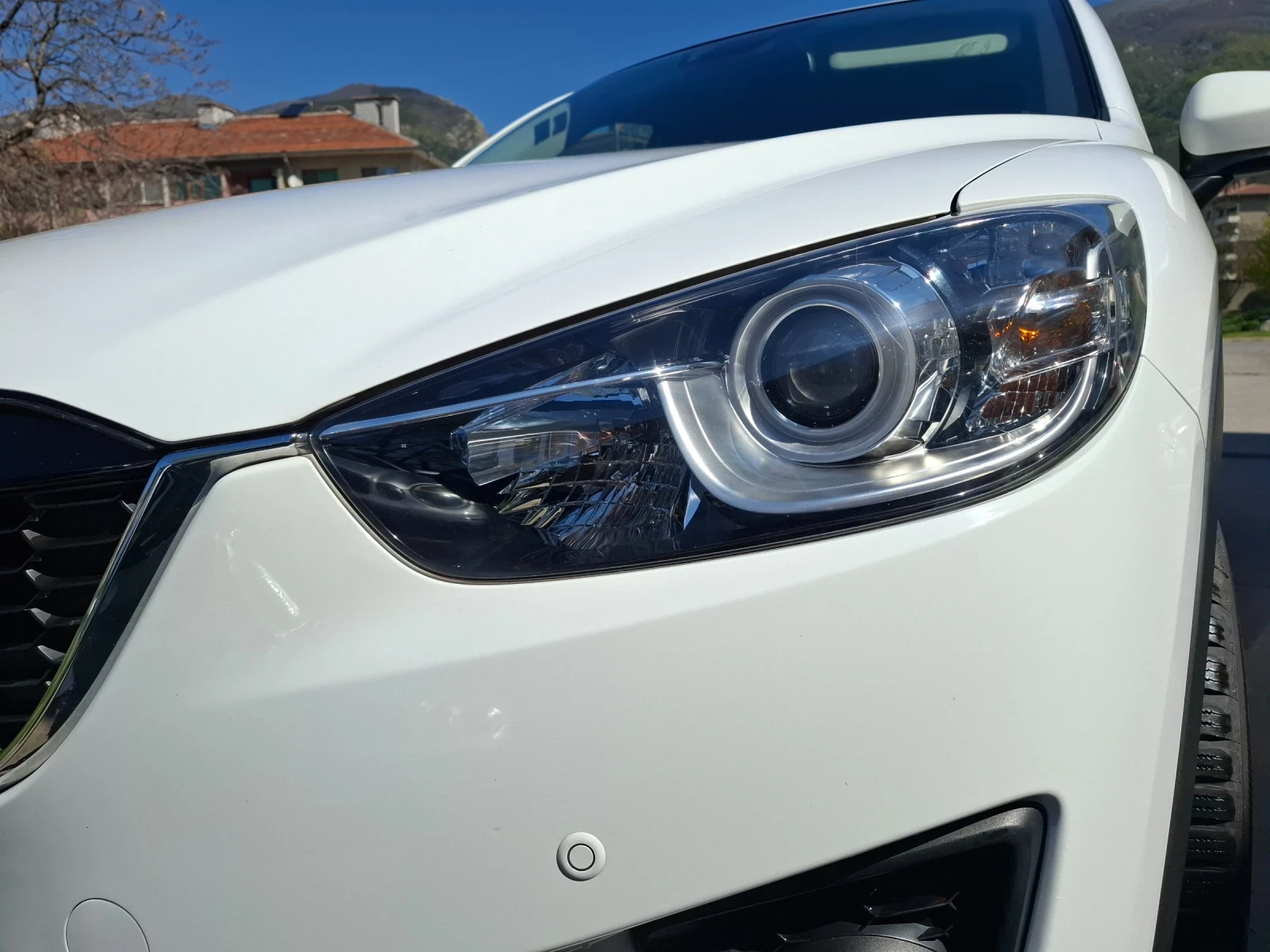 Mazda CX-5 2.2D / 150 PS / NAVI / BOSE /, снимка 8 - Автомобили и джипове - 54312292