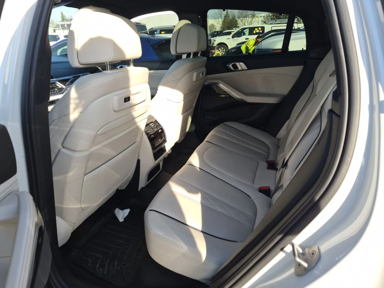 BMW X6 M50* HEADUP* AMBINET* 360* DISTRONIC | Mobile.bg � ����������� 12