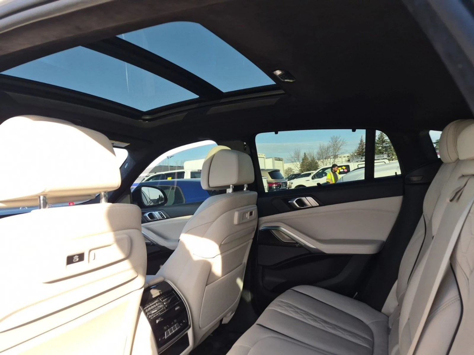 BMW X6 M50* HEADUP* AMBINET* 360* DISTRONIC | Mobile.bg � ����������� 13