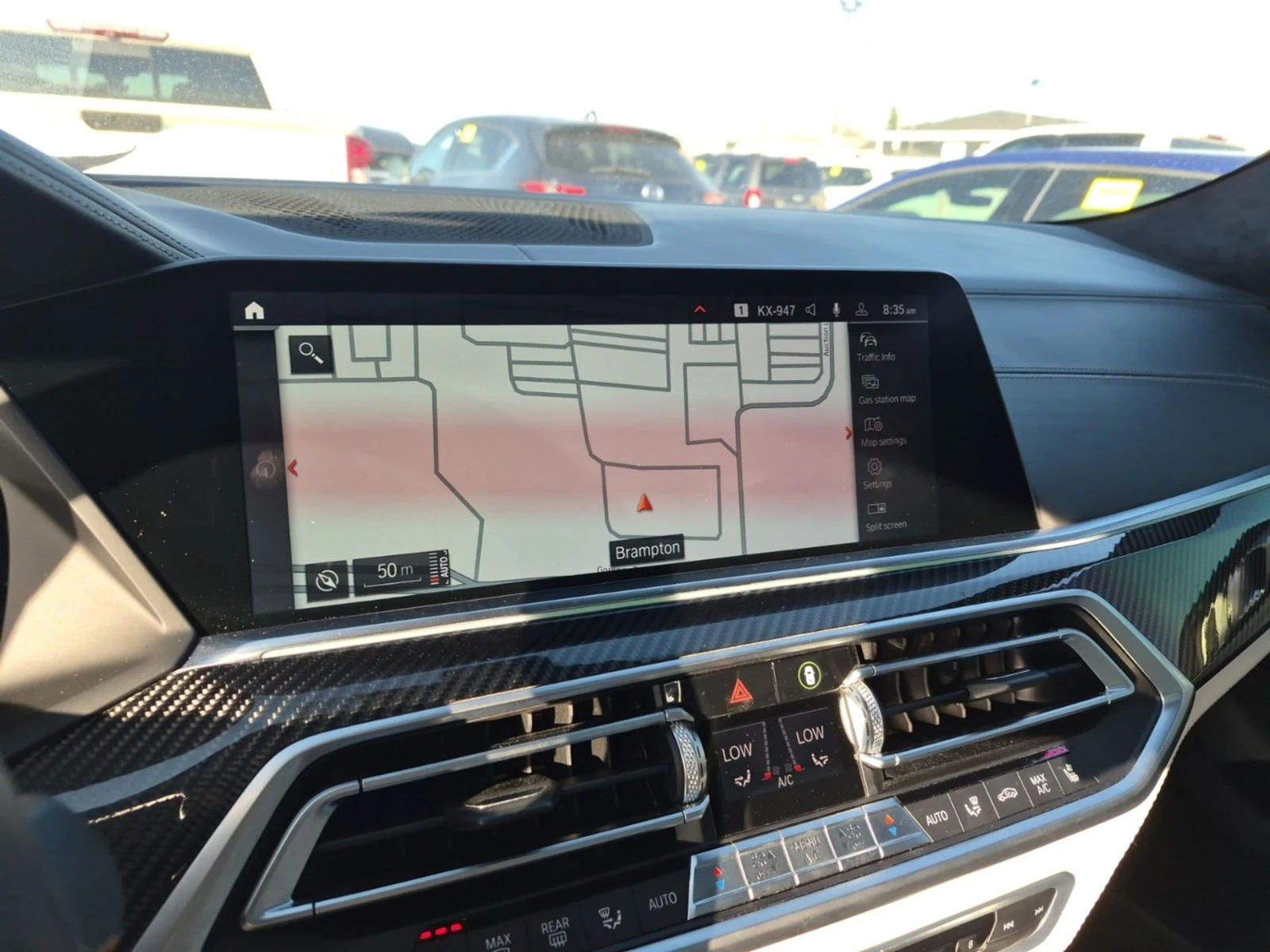 BMW X6 M50* HEADUP* AMBINET* 360* DISTRONIC | Mobile.bg � ����������� 11