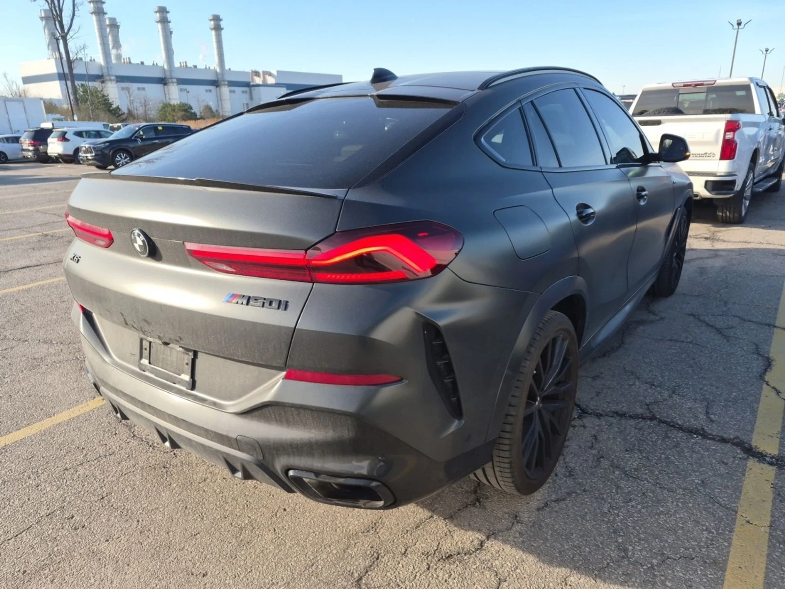 BMW X6 M50* HEADUP* AMBINET* 360* DISTRONIC | Mobile.bg � ����������� 3