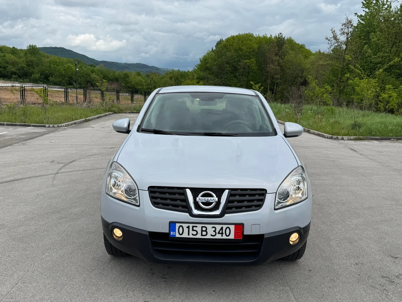 Nissan Qashqai 1.6i 114 k.c. * Bluetooth * Климатроник , снимка 8 - Автомобили и джипове - 54510420