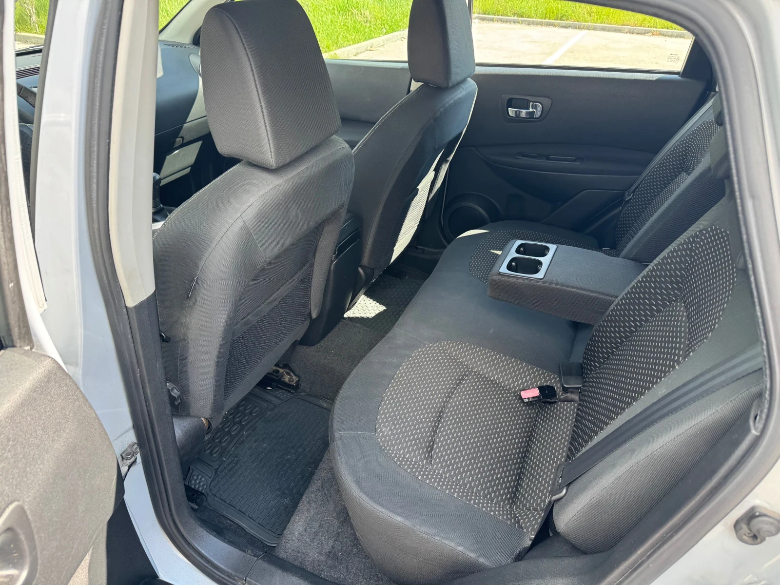 Nissan Qashqai 1.6i 114 k.c. * Bluetooth * Климатроник , снимка 13 - Автомобили и джипове - 54510420