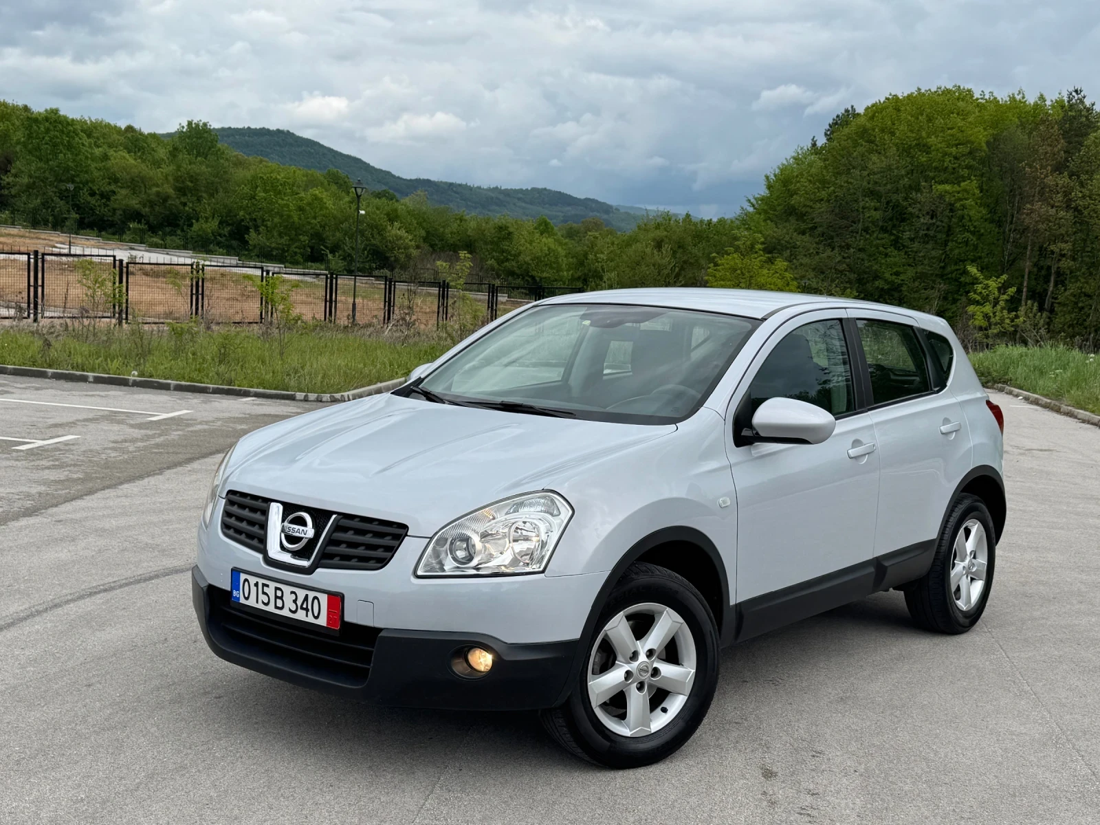 Nissan Qashqai 1.6i 114 k.c. * Bluetooth * Климатроник 