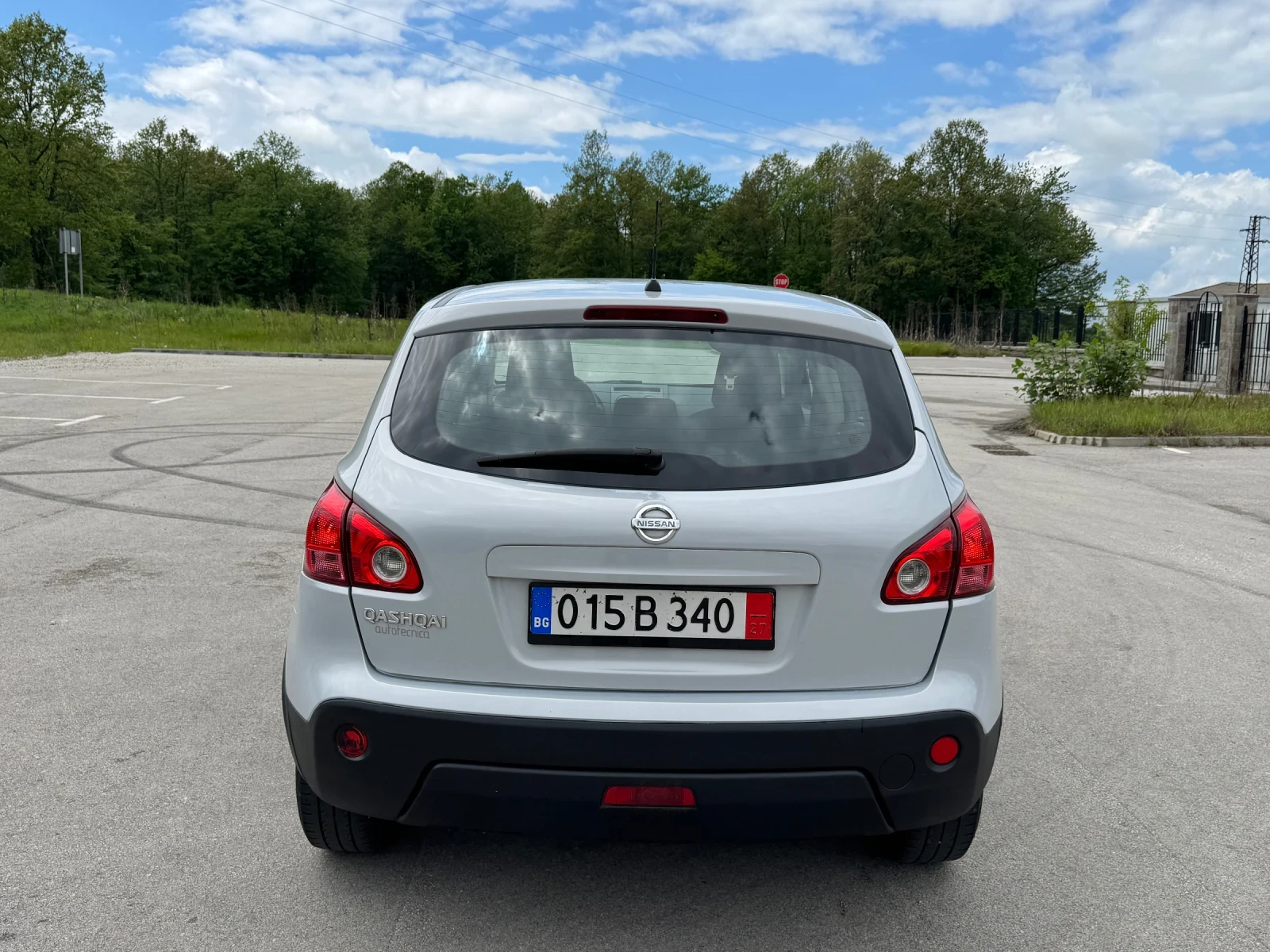 Nissan Qashqai 1.6i 114 k.c. * Bluetooth * Климатроник , снимка 4 - Автомобили и джипове - 54510420