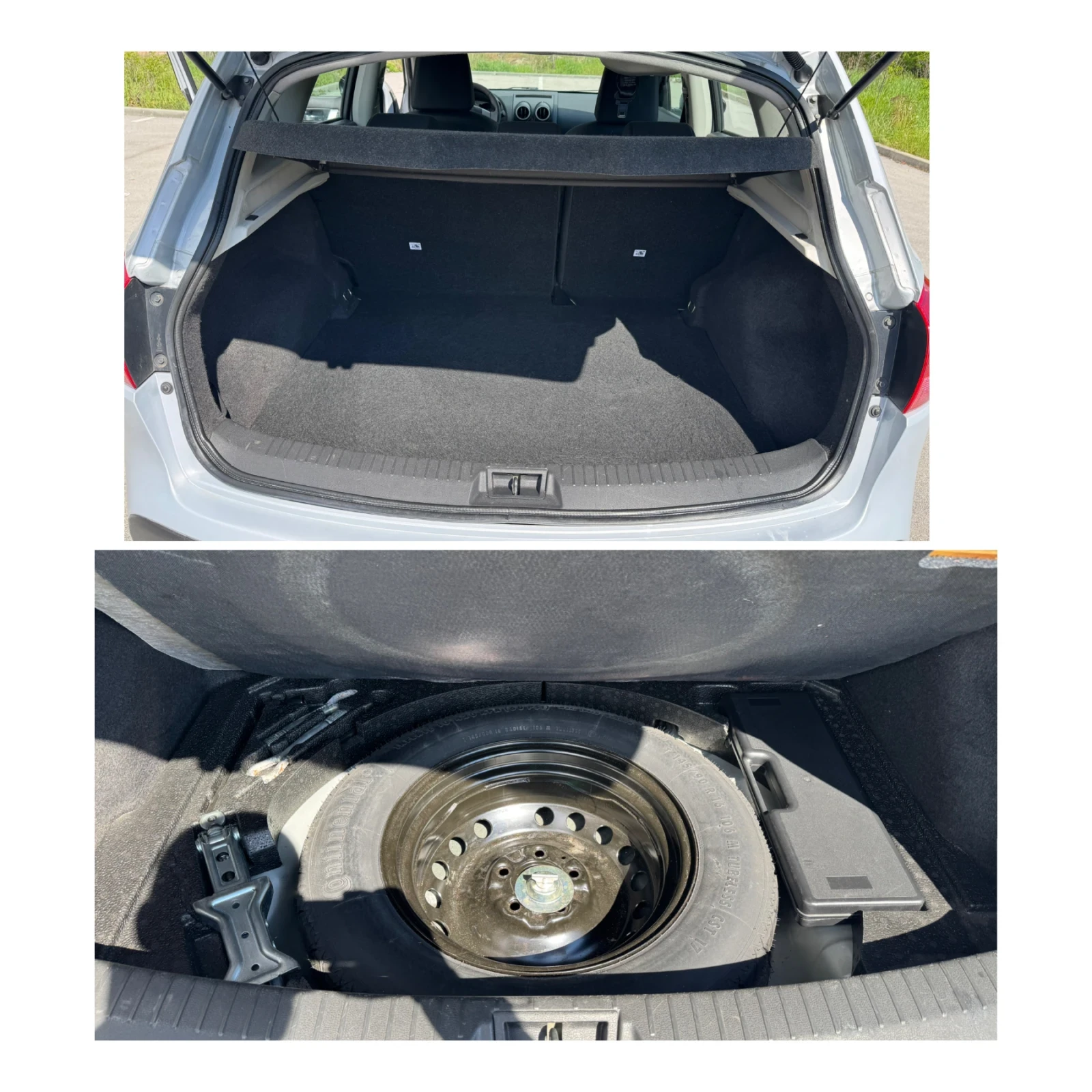 Nissan Qashqai 1.6i 114 k.c. * Bluetooth * Климатроник , снимка 15 - Автомобили и джипове - 54510420