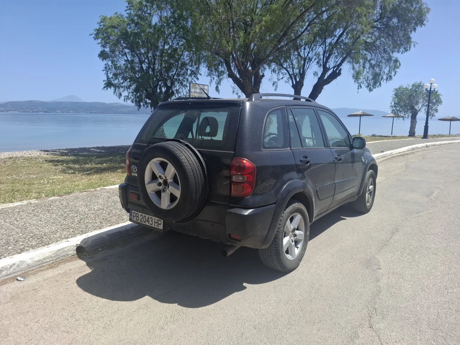 Toyota Rav4, снимка 2 - Автомобили и джипове - 54518221