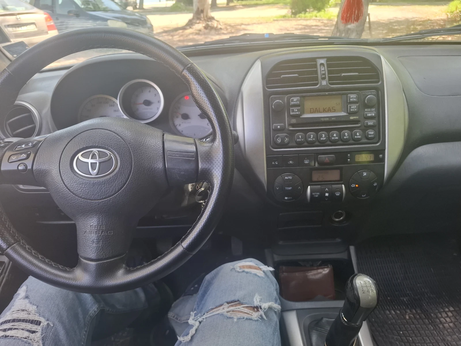 Toyota Rav4, снимка 6 - Автомобили и джипове - 54518221