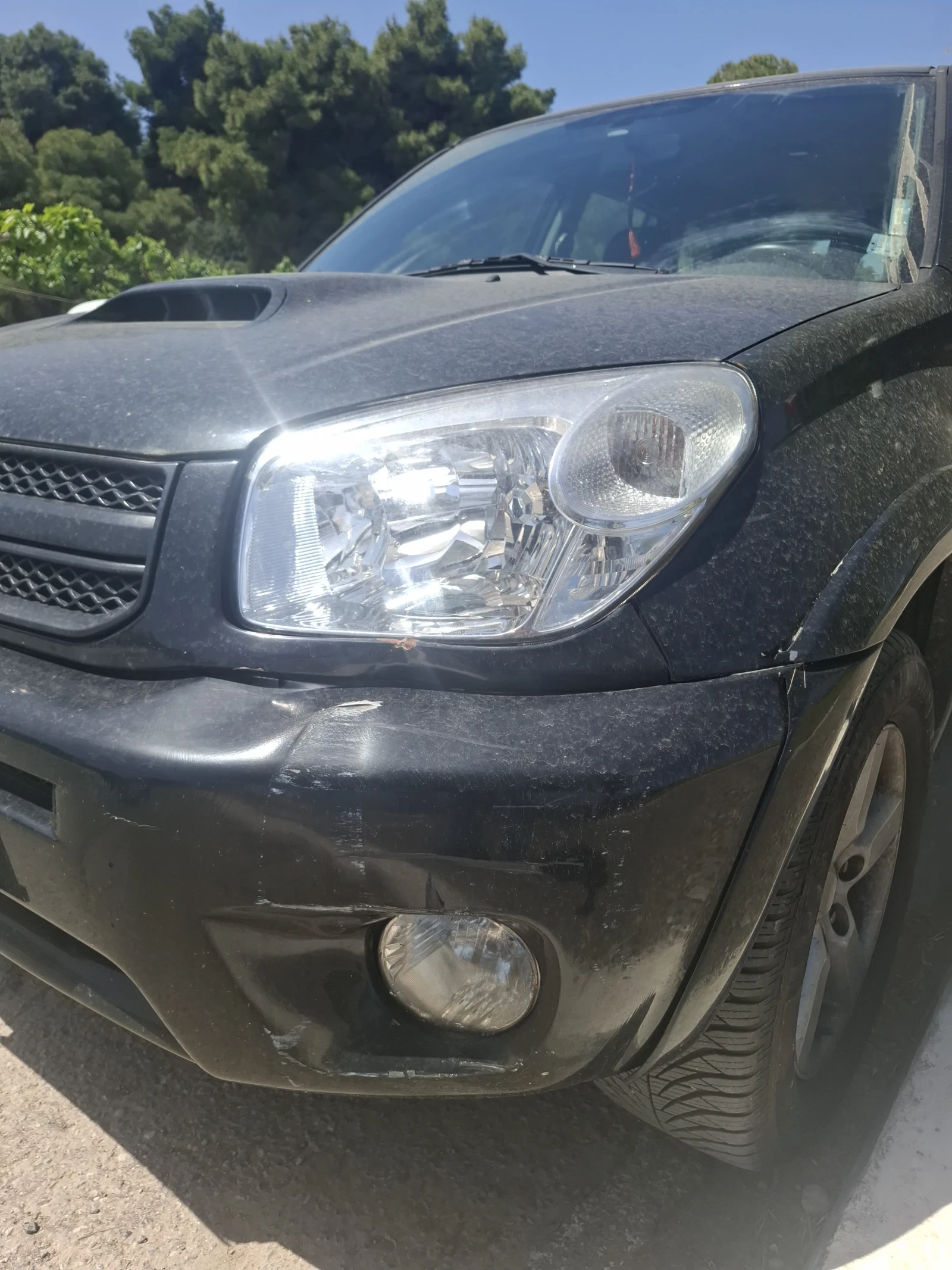 Toyota Rav4, снимка 8 - Автомобили и джипове - 54518221