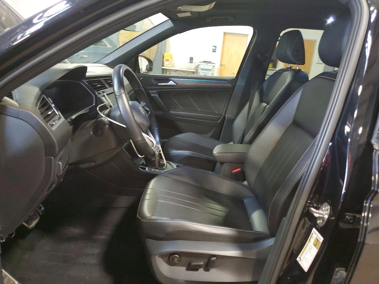 VW Tiguan 2.0l Volkswagen Se R-Line Black | Mobile.bg � ����������� 7