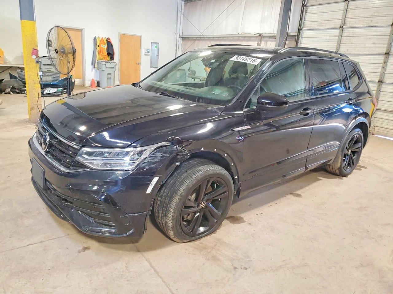 VW Tiguan 2.0l Volkswagen Se R-Line Black | Mobile.bg � ����������� 1