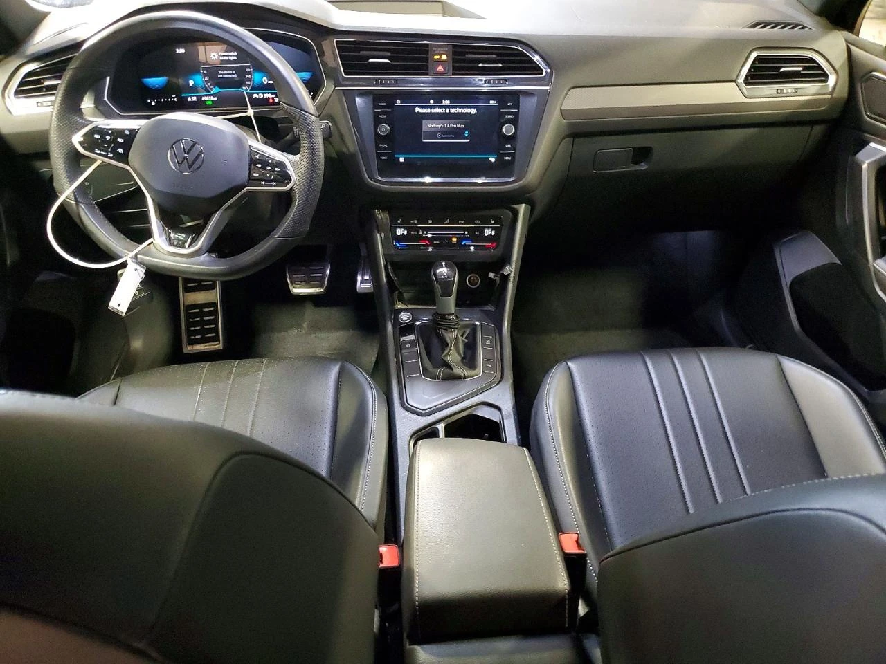 VW Tiguan 2.0l Volkswagen Se R-Line Black | Mobile.bg � ����������� 8