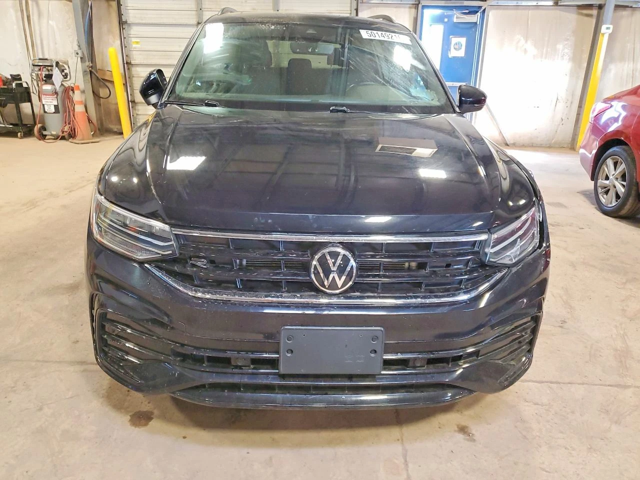 VW Tiguan 2.0l Volkswagen Se R-Line Black | Mobile.bg � ����������� 5