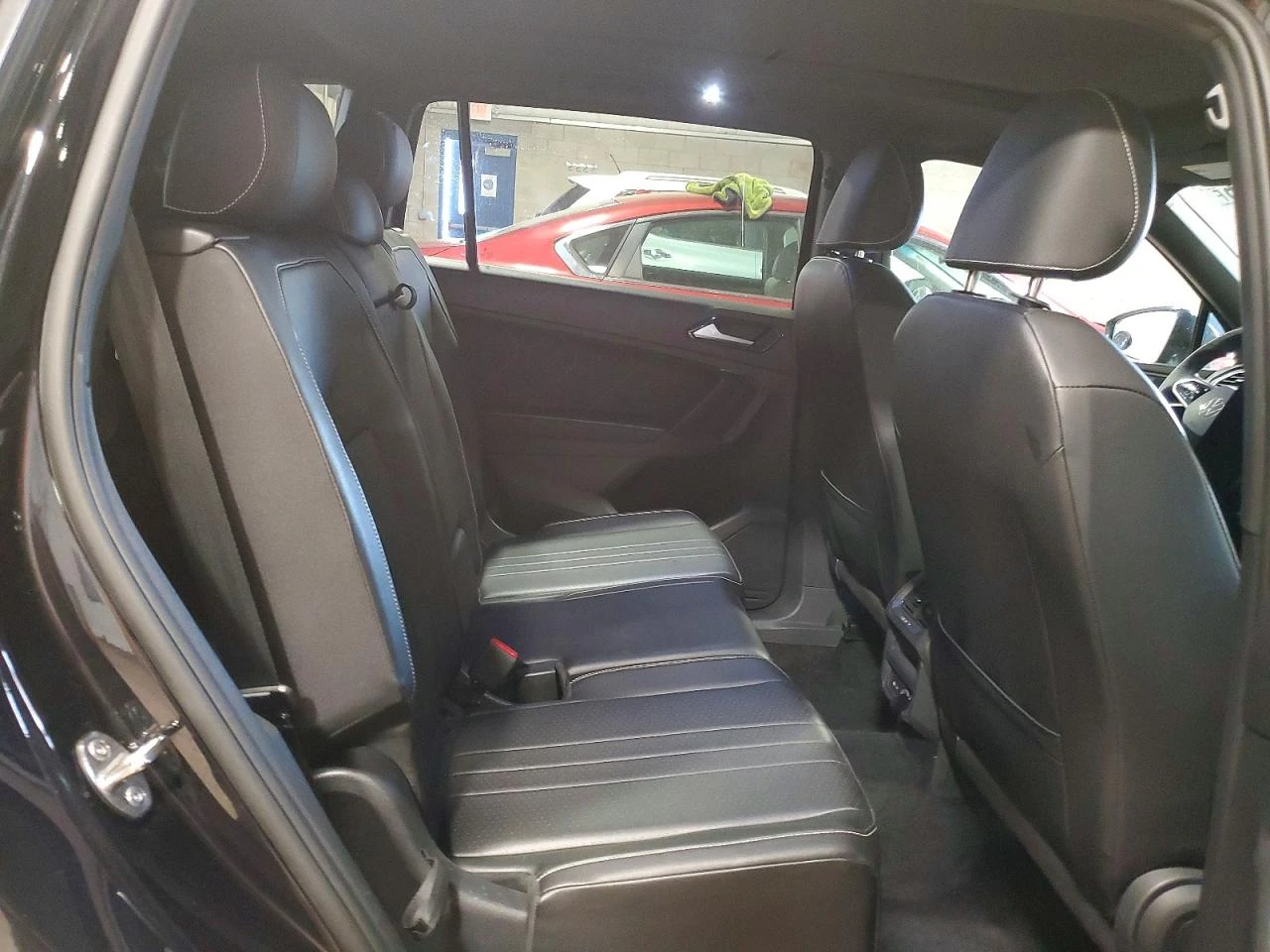 VW Tiguan 2.0l Volkswagen Se R-Line Black | Mobile.bg � ����������� 11