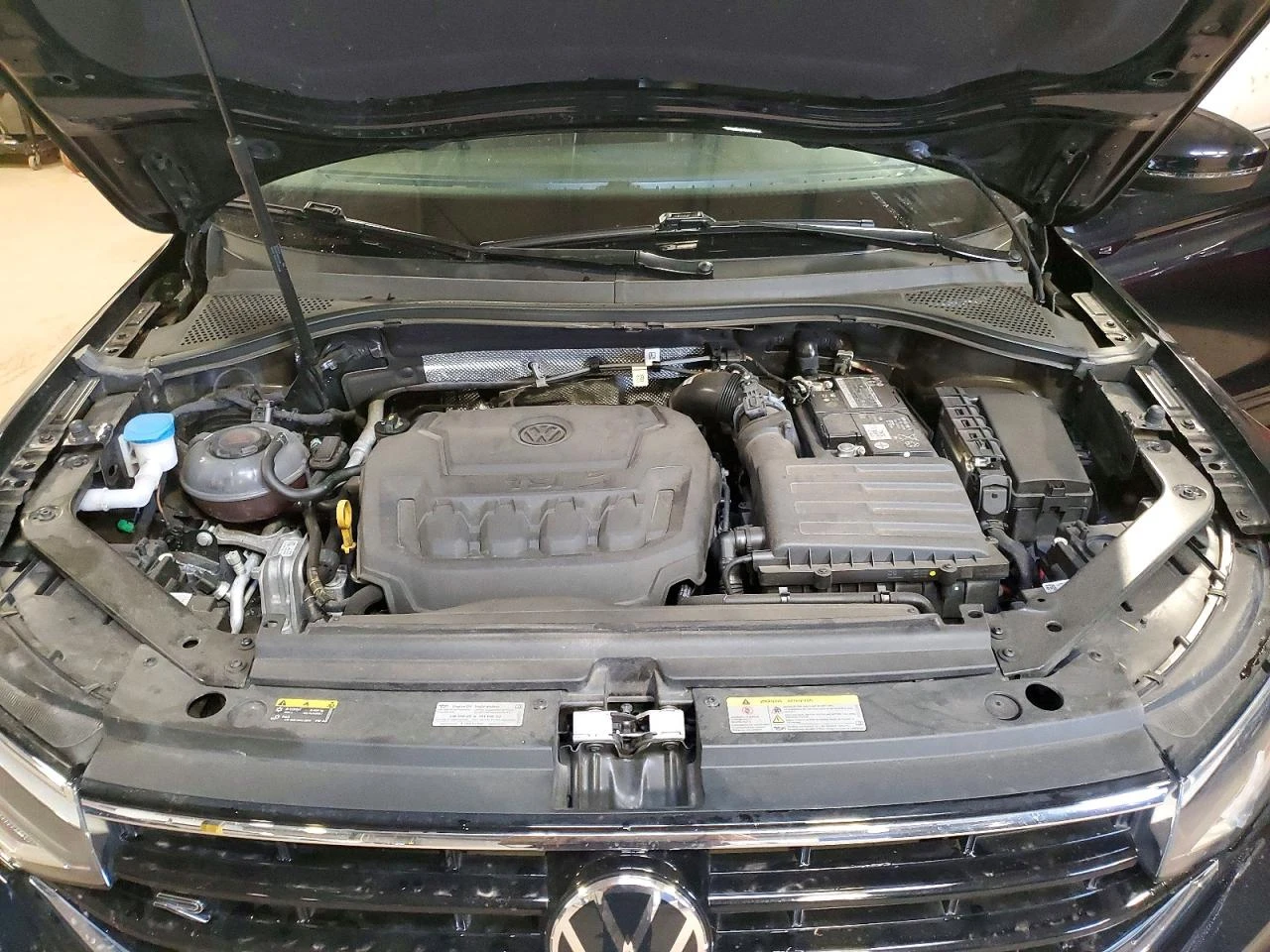 VW Tiguan 2.0l Volkswagen Se R-Line Black | Mobile.bg � ����������� 12