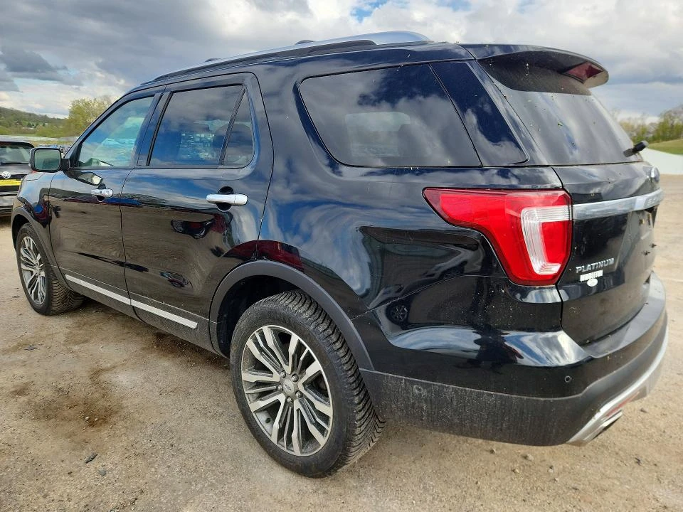 Ford Explorer PLATINUM 4x4 , снимка 2 - Автомобили и джипове - 54565566