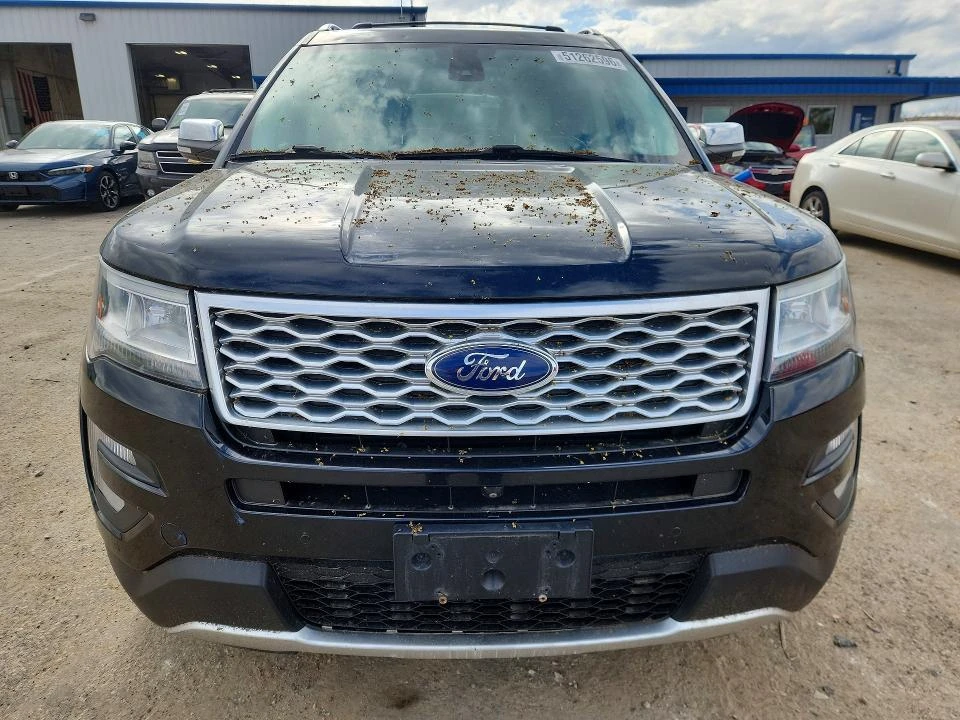 Ford Explorer PLATINUM 4x4 , снимка 5 - Автомобили и джипове - 54565566