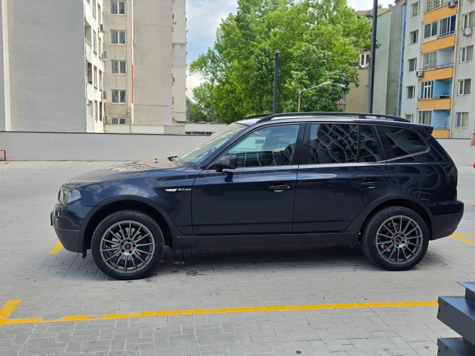 BMW X3 3.0sd bi turbo, снимка 3 - Автомобили и джипове - 54707569