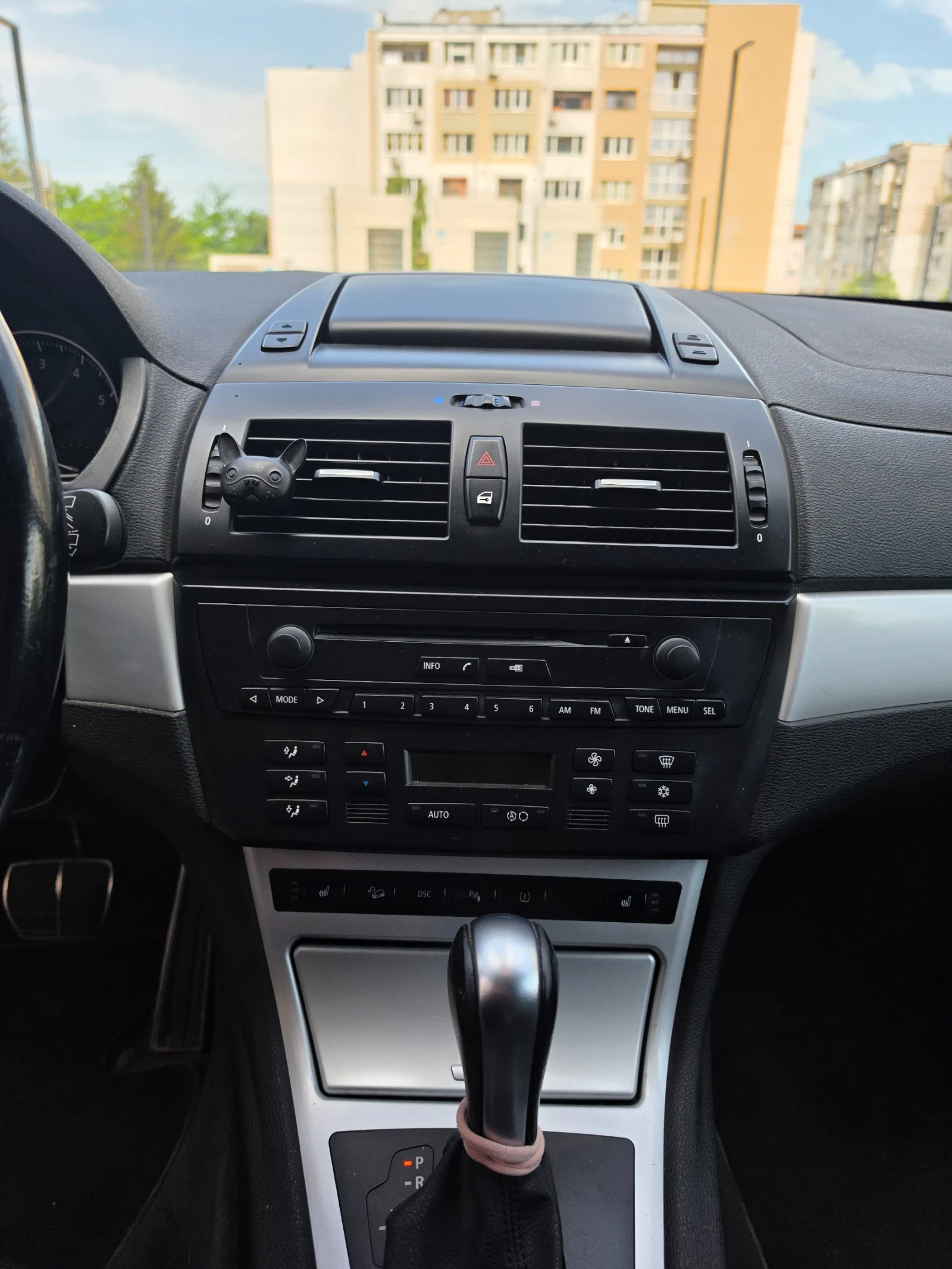 BMW X3 3.0sd bi turbo, снимка 8 - Автомобили и джипове - 54707569