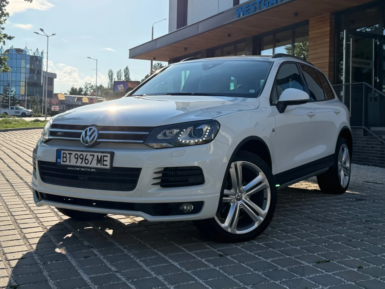 VW Touareg 3.0TDI Exclusive/R Line/ACT.SOUND/TwoTone/360/FULL
