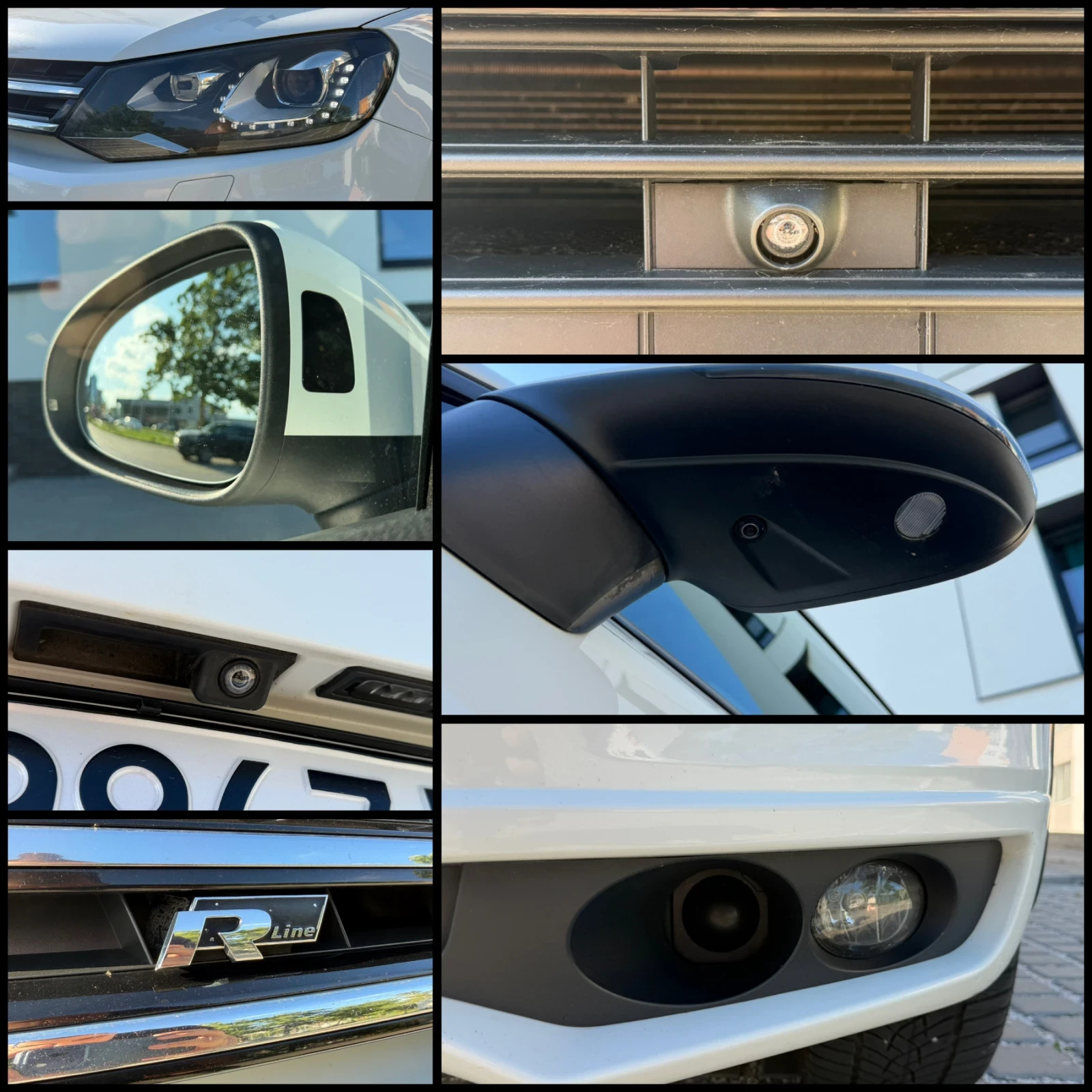 VW Touareg 3.0TDI Exclusive/R Line/ACT.SOUND/TwoTone/360/FULL, снимка 13 - Автомобили и джипове - 54849241