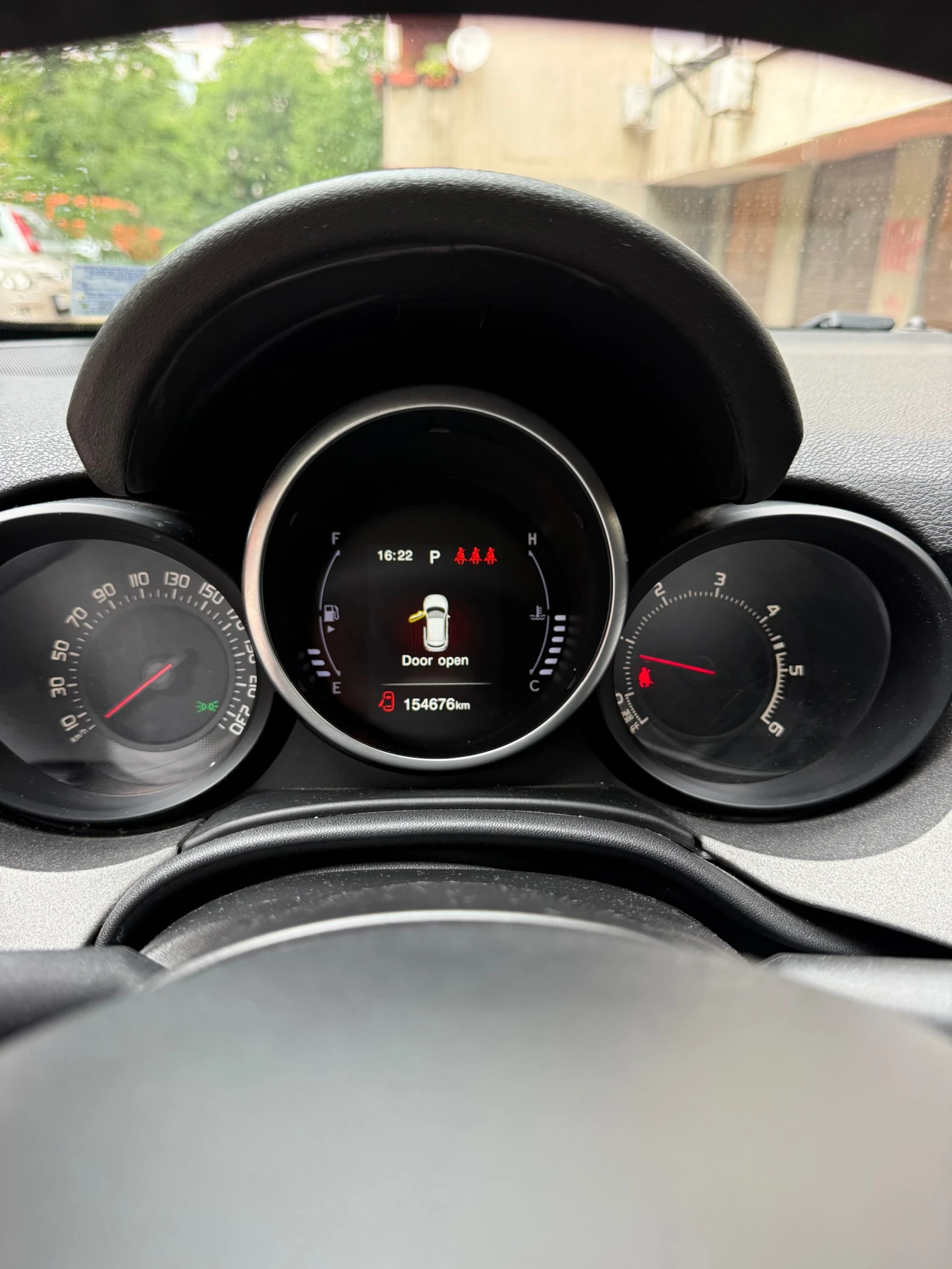 Fiat 500X Limited edition 4x4 2.0MJ, снимка 10 - Автомобили и джипове - 55186576