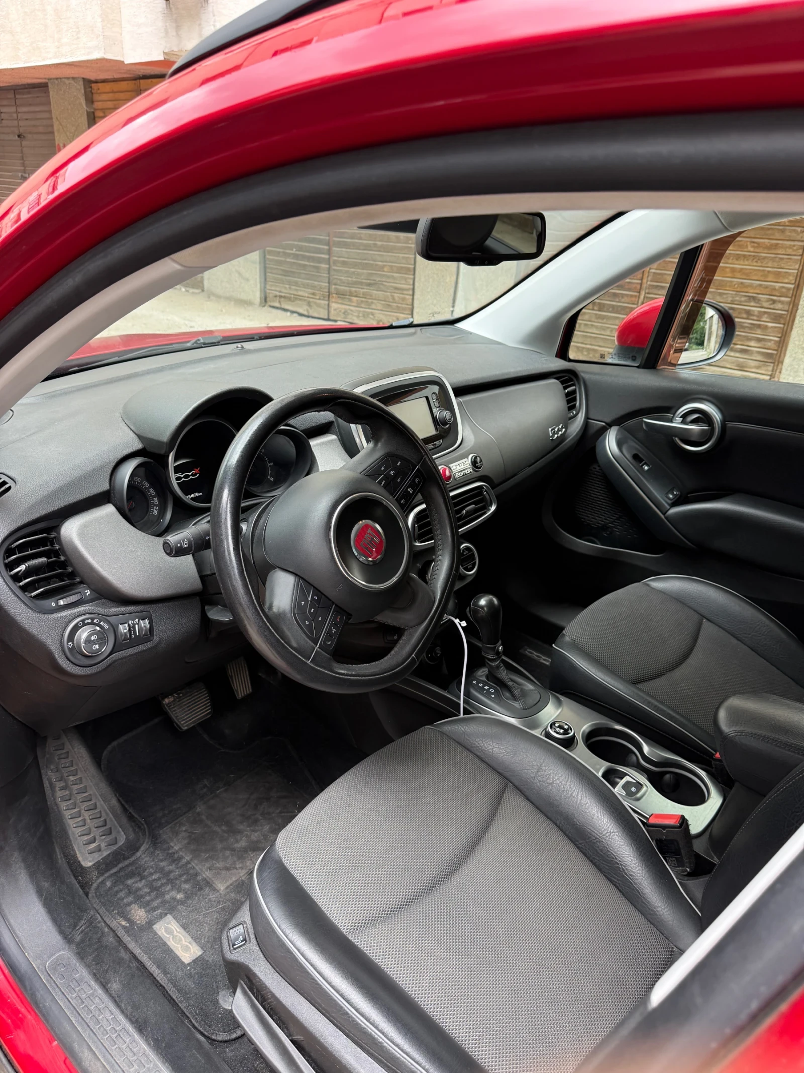 Fiat 500X Limited edition 4x4 2.0MJ, снимка 7 - Автомобили и джипове - 55186576