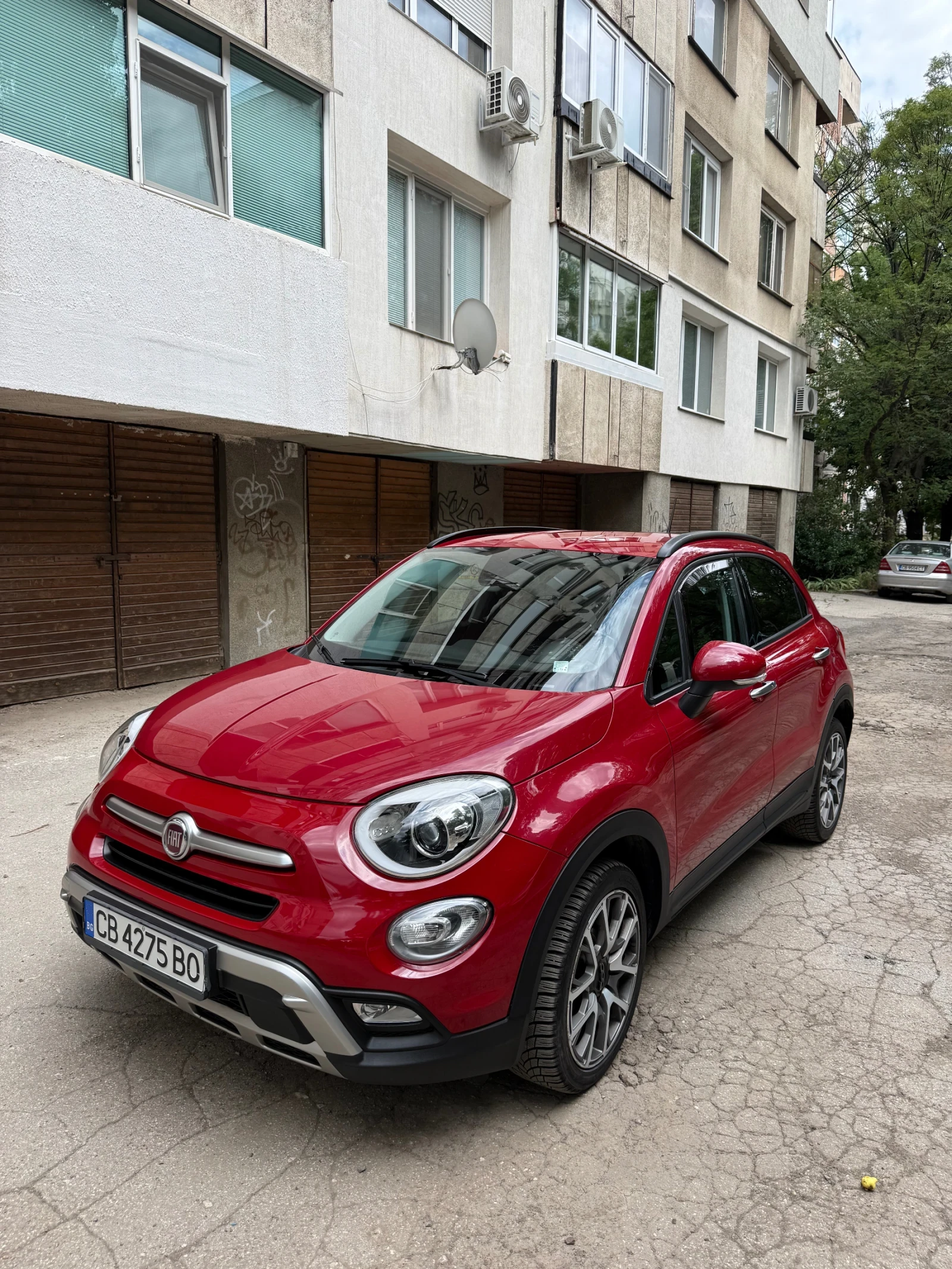 Fiat 500X Limited edition 4x4 2.0MJ