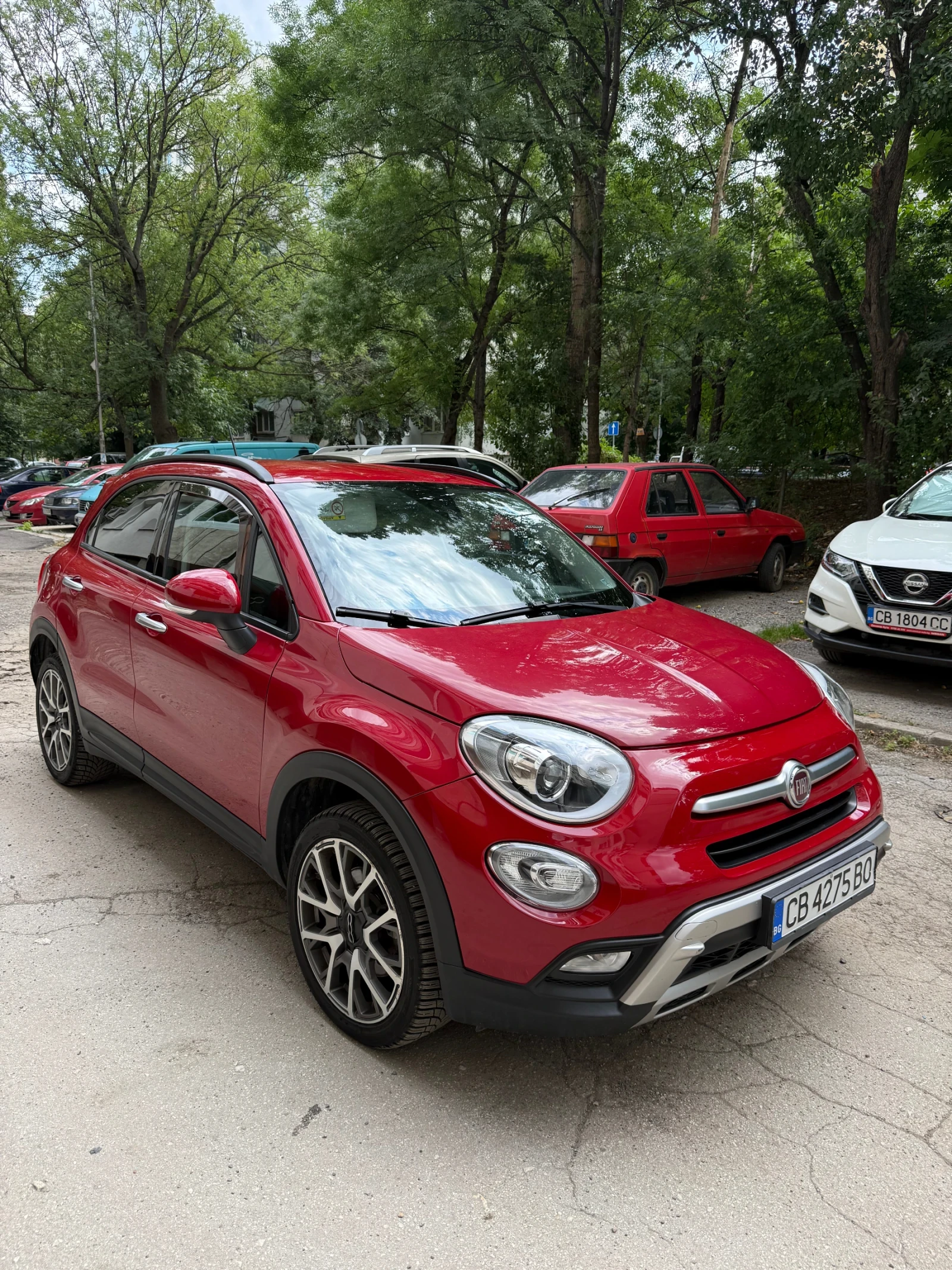 Fiat 500X Limited edition 4x4 2.0MJ, снимка 3 - Автомобили и джипове - 55186576