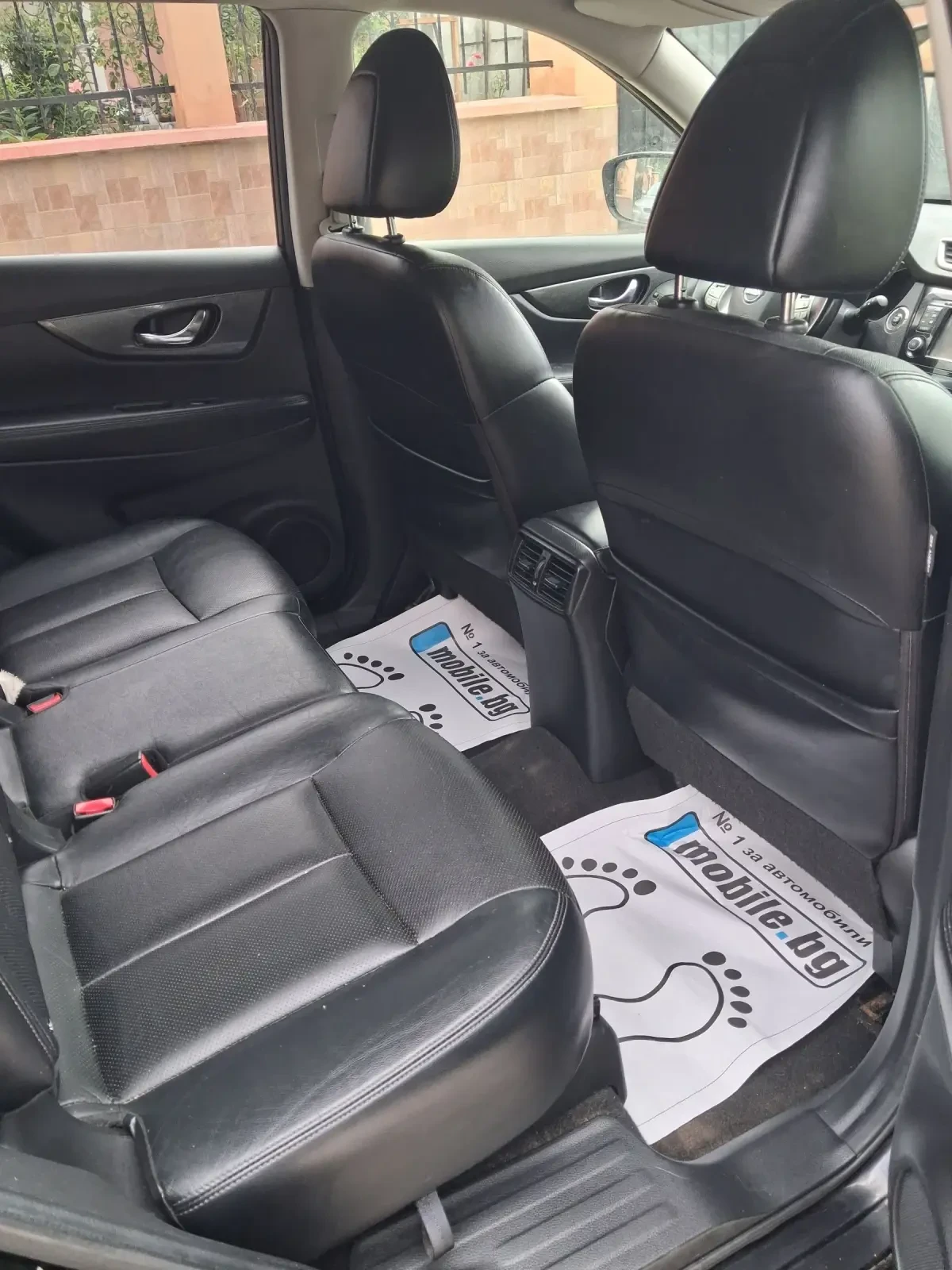 Nissan X-trail 1.6DCI АВТОМАТИК, снимка 16 - Автомобили и джипове - 55216645