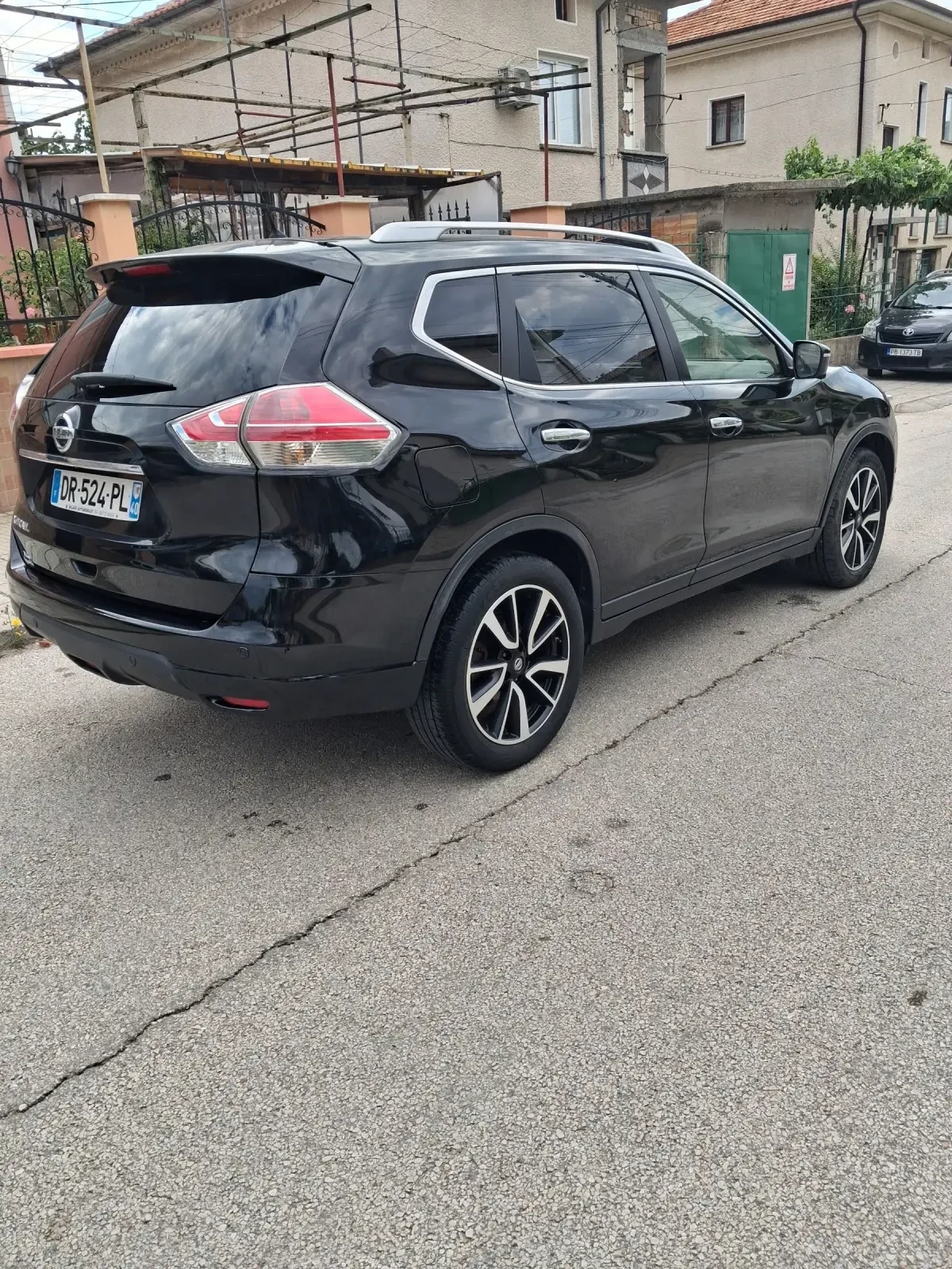 Nissan X-trail 1.6DCI АВТОМАТИК, снимка 10 - Автомобили и джипове - 55216645