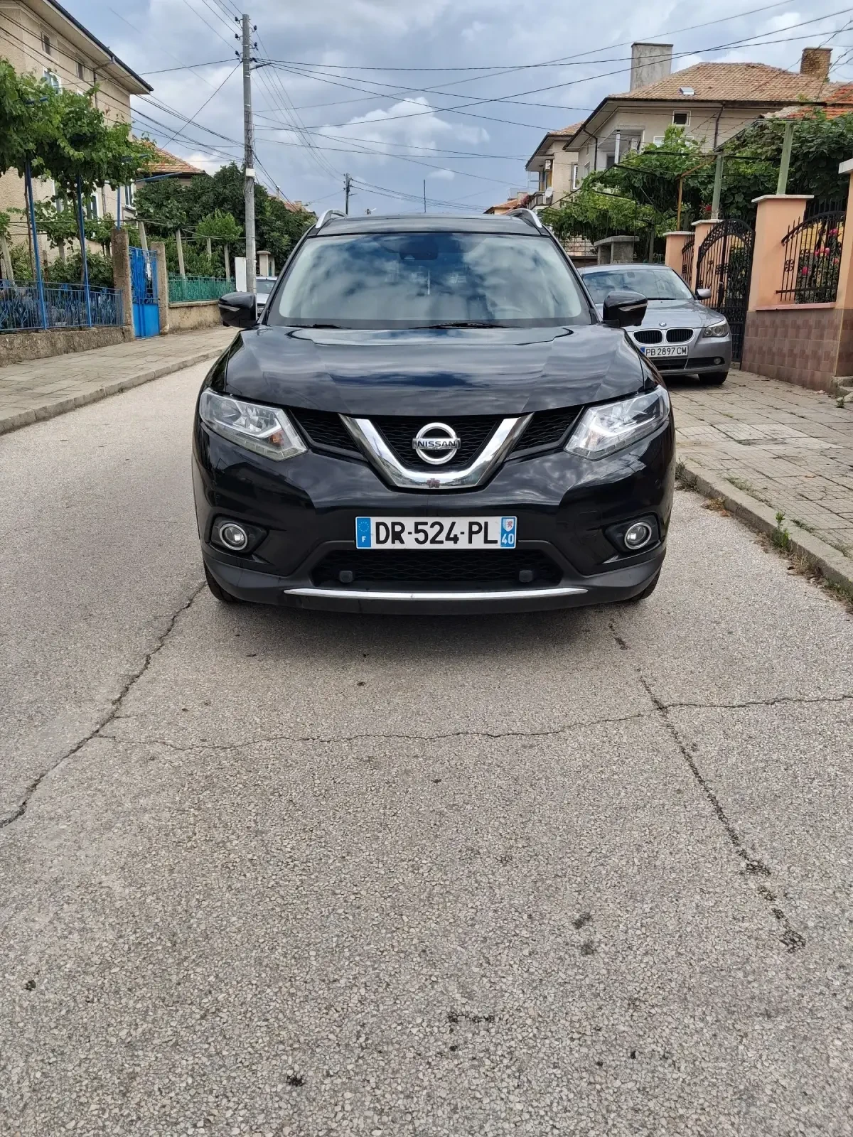 Nissan X-trail 1.6DCI АВТОМАТИК, снимка 2 - Автомобили и джипове - 55216645