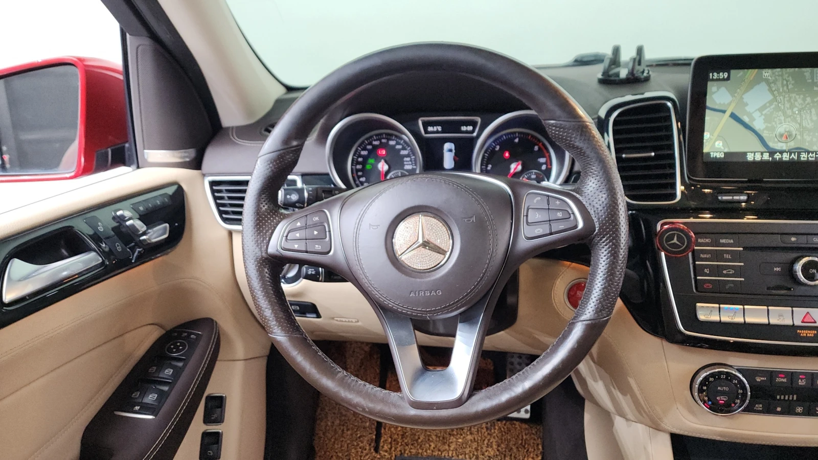 Mercedes-Benz GLS 350 3.0 4MATIC, FULL | Mobile.bg � ����������� 11