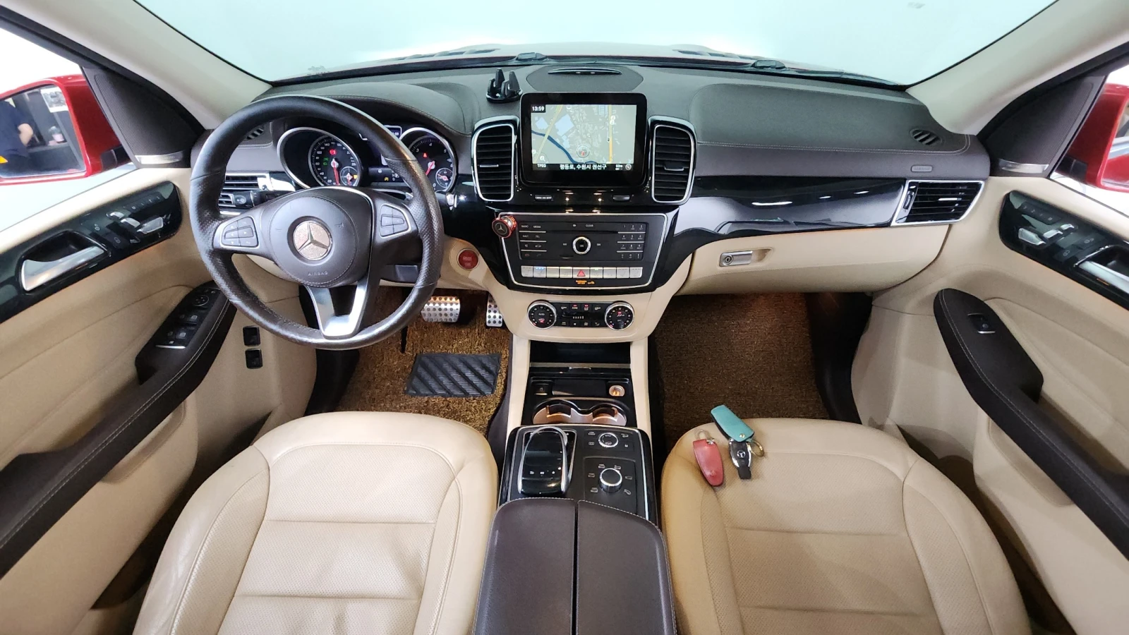 Mercedes-Benz GLS 350 3.0 4MATIC, FULL | Mobile.bg � ����������� 6