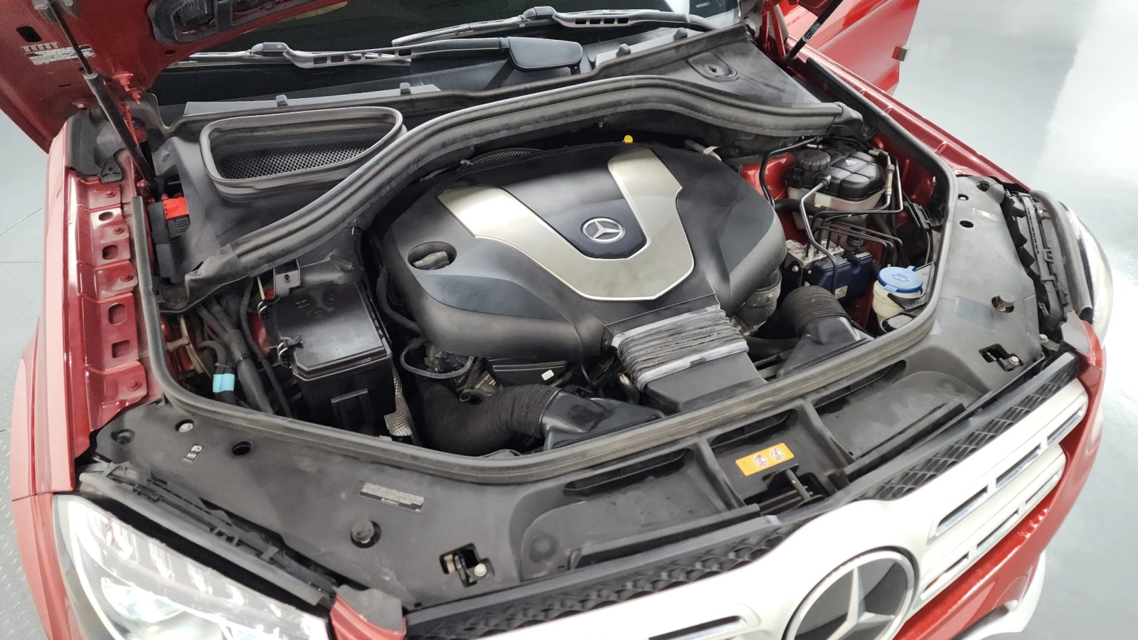 Mercedes-Benz GLS 350 3.0 4MATIC, FULL | Mobile.bg � ����������� 5