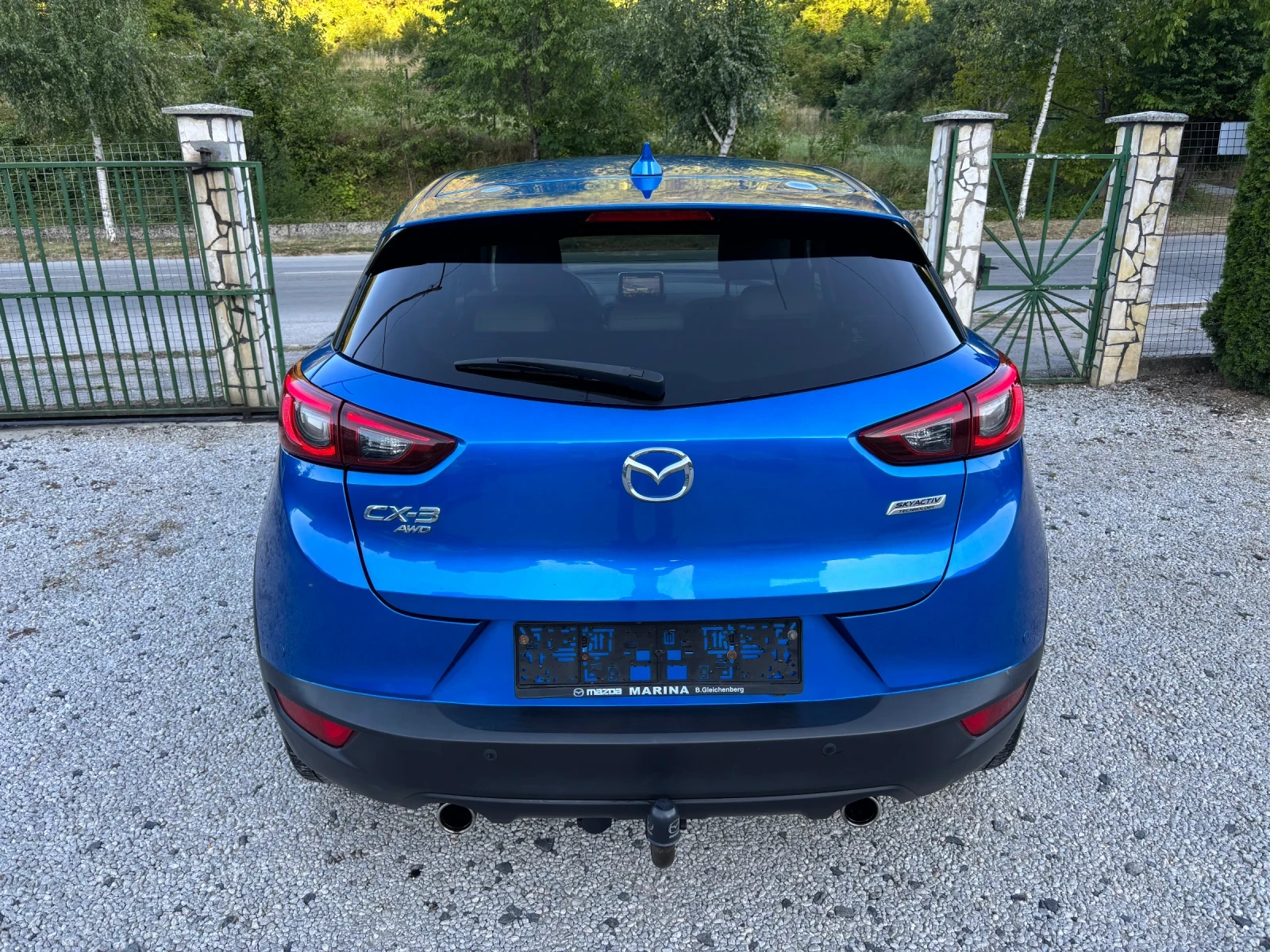 Mazda CX-3 4x4 REVOLUTION TOP, снимка 6 - Автомобили и джипове - 55788478