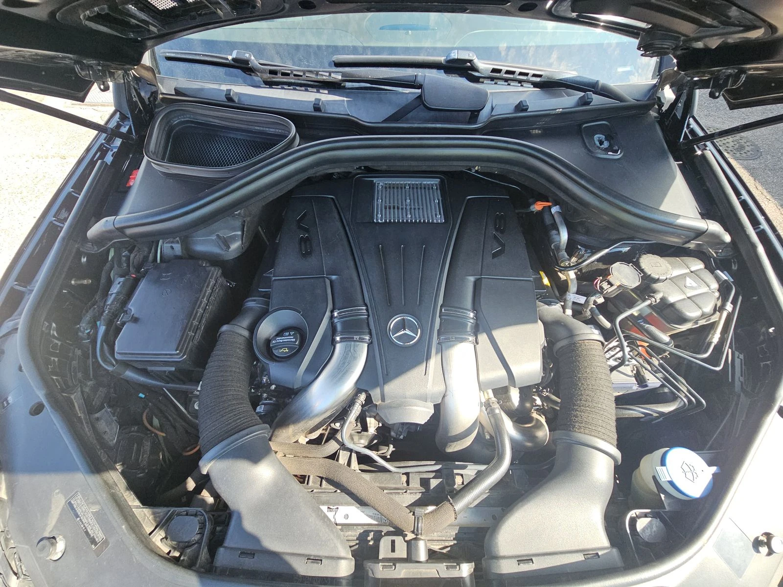 Mercedes-Benz GLS 500 4MATIC* FULL* DESIGNO* FIKSIRANA CENA*    , снимка 13 - Автомобили и джипове - 55825956